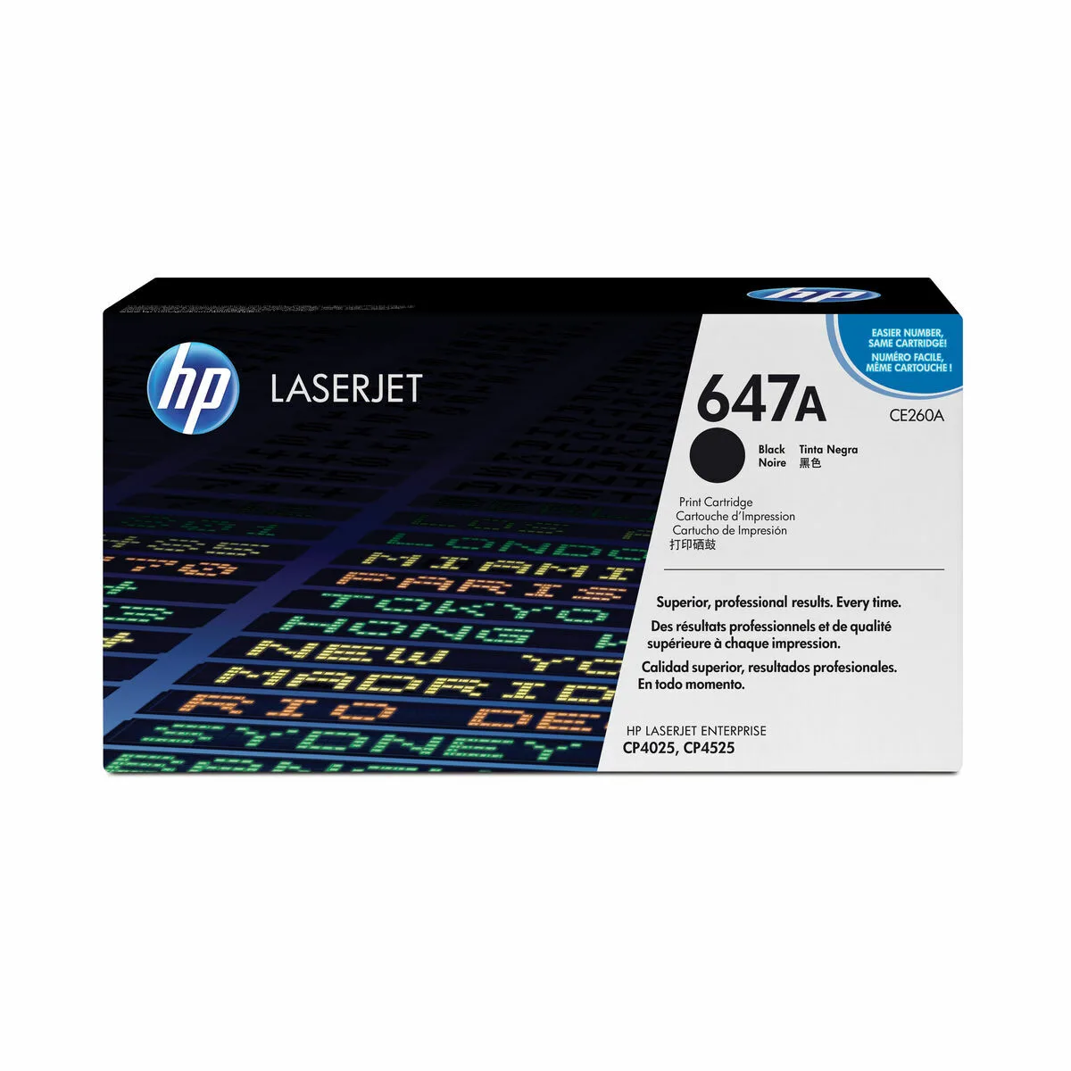 Toner hp ce260a noir m050998792. Notre équipe chez Diaytar est votre équipe de choc, dévouée à débusquer les produits qui méritent votre attention.