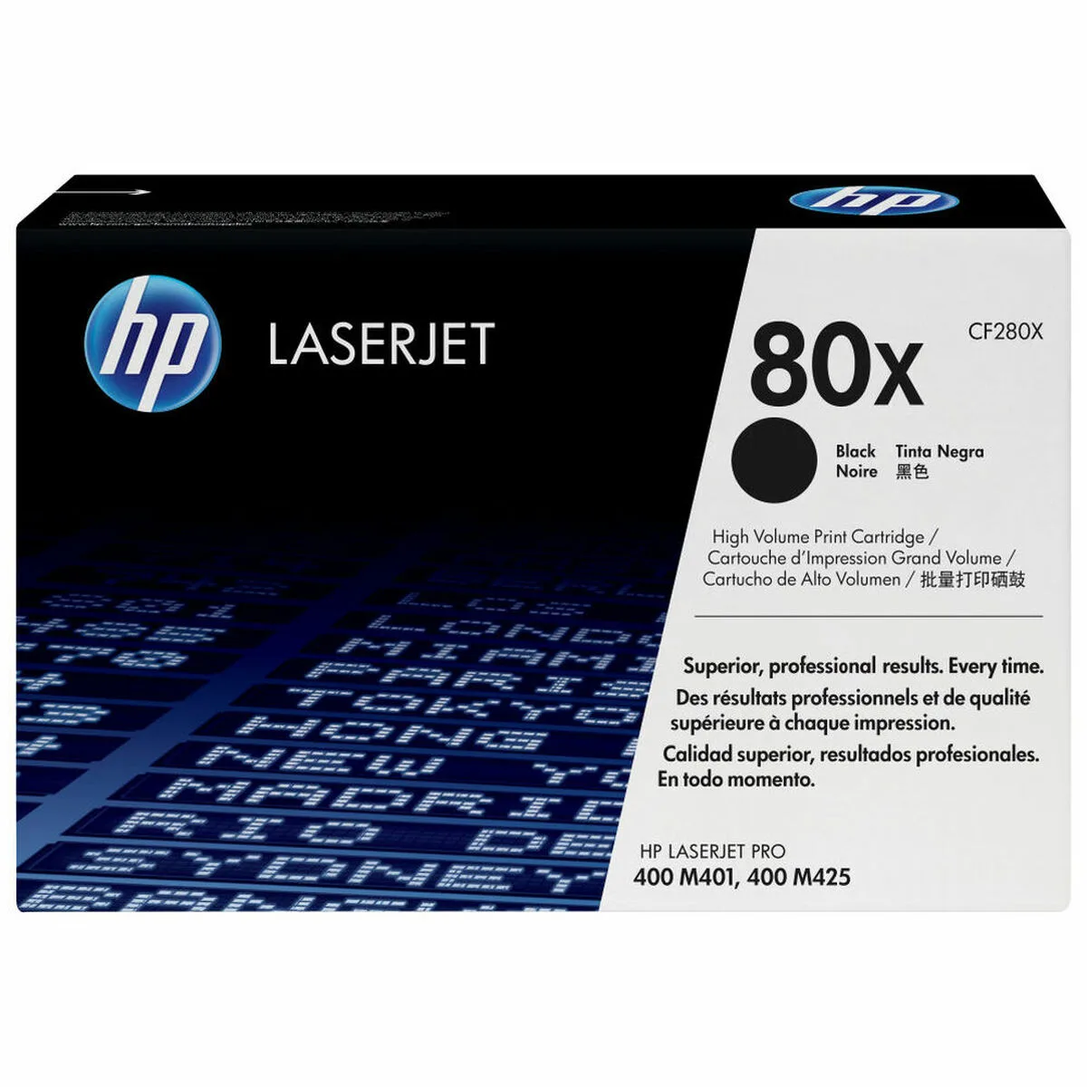 Toner hp cf280x noir s840977971. L'ambition de Diaytar : devenir votre boutique en ligne de référence pour tous les produits qui améliorent votre vie