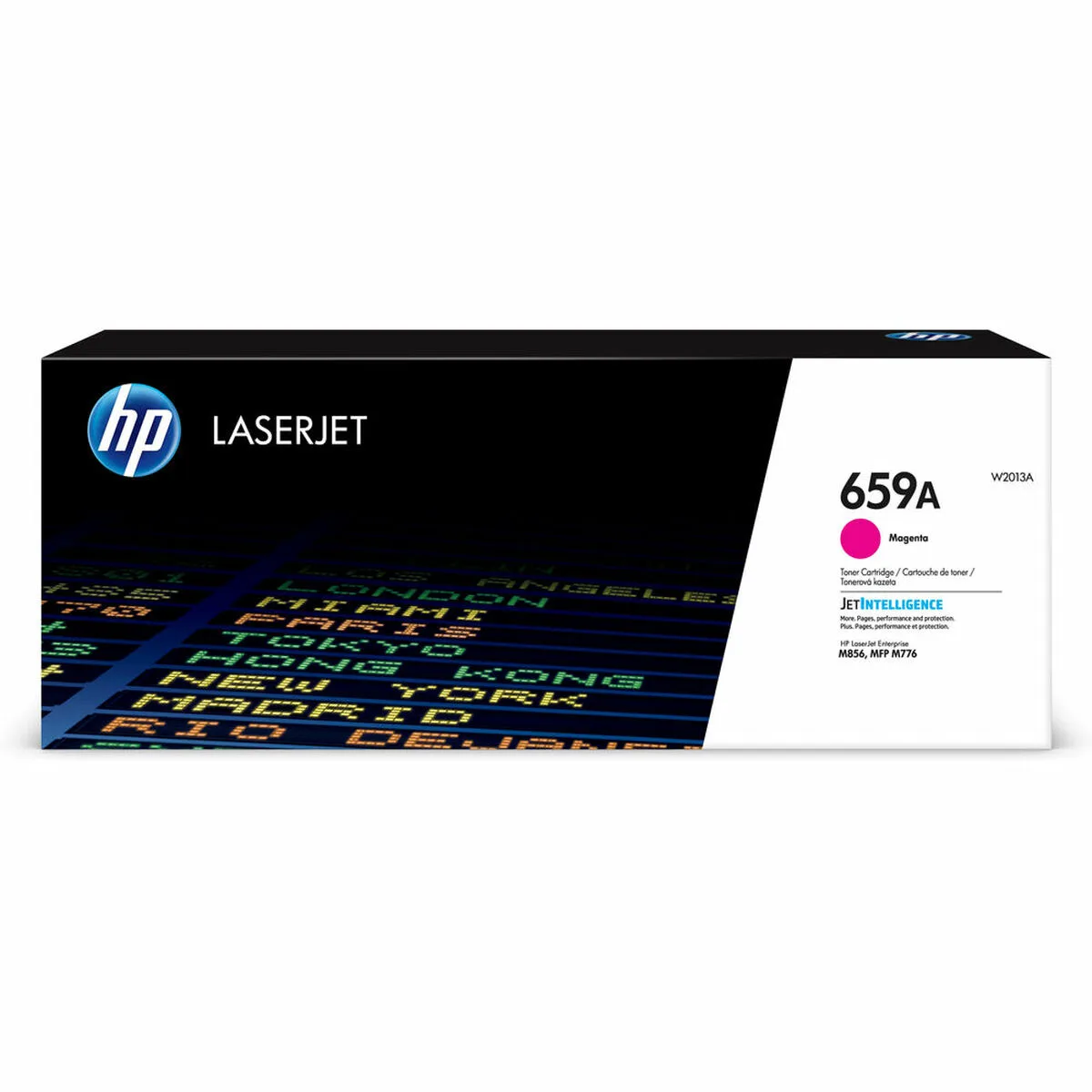 Toner hp w2013a magenta s841014735. Révélez votre style avec la collection capsule Diaytar, limitée et exclusive.