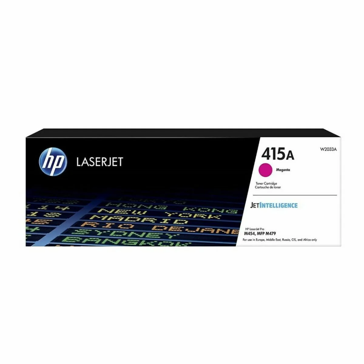 Toner hp w2033a magenta s990901414. Bienvenue dans l'écosystème Diaytar, où chaque produit a été pensé pour s'intégrer parfaitement dans votre vie moderne