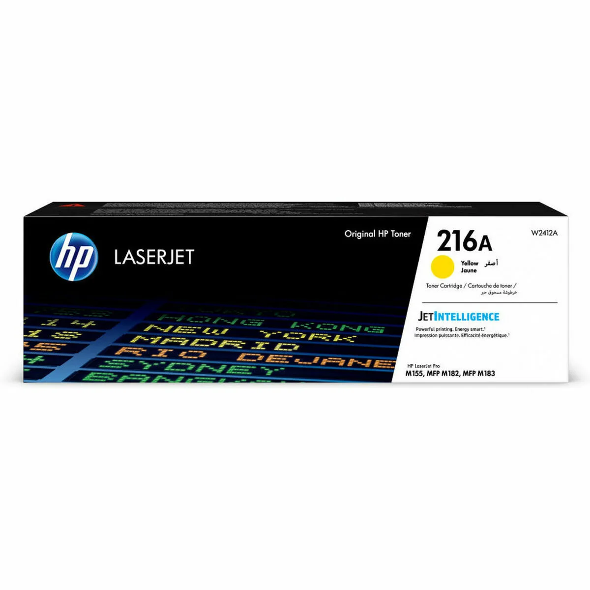 Toner hp w2412a jaune s990903434. Avec Diaytar, faites de chaque achat en ligne une découverte et de chaque produit un ajout valuable à votre univers
