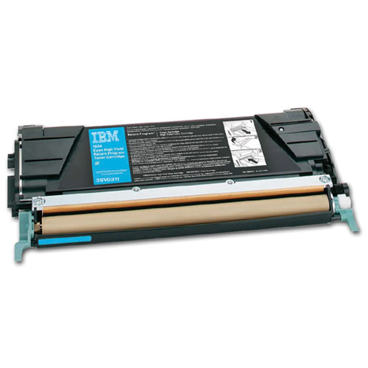 Toner ibm infoprint 1634 noir cyan m051199527. Bien plus qu'un simple site, Diaytar est une expérience de découverte permanente de produits utiles, beaux et novateurs