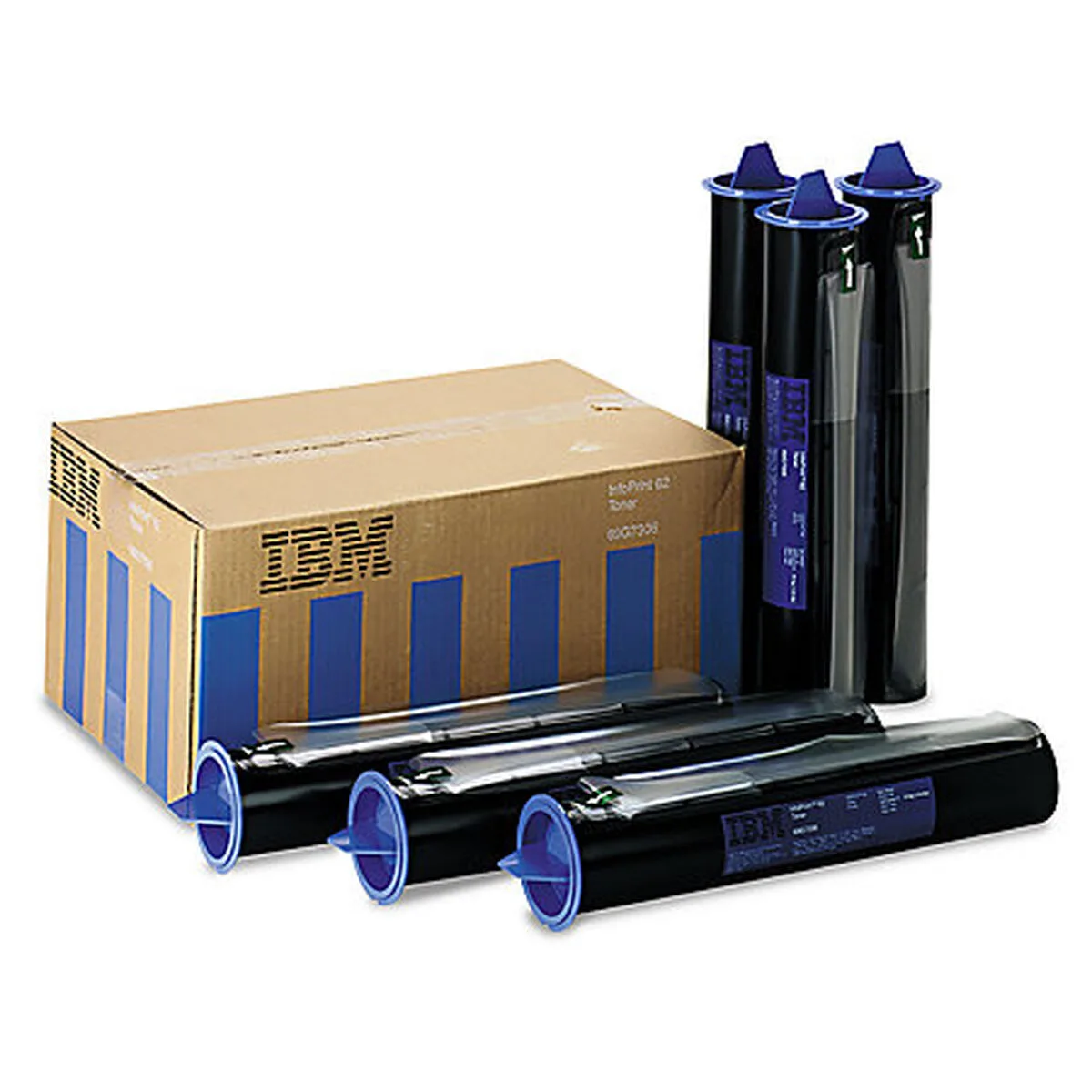 Toner ibm infoprint 62 noir 6 unites m051205897. Notre credo ? L'excellence accessible. Diaytar rend le premium attainable dans chaque catégorie de produits.