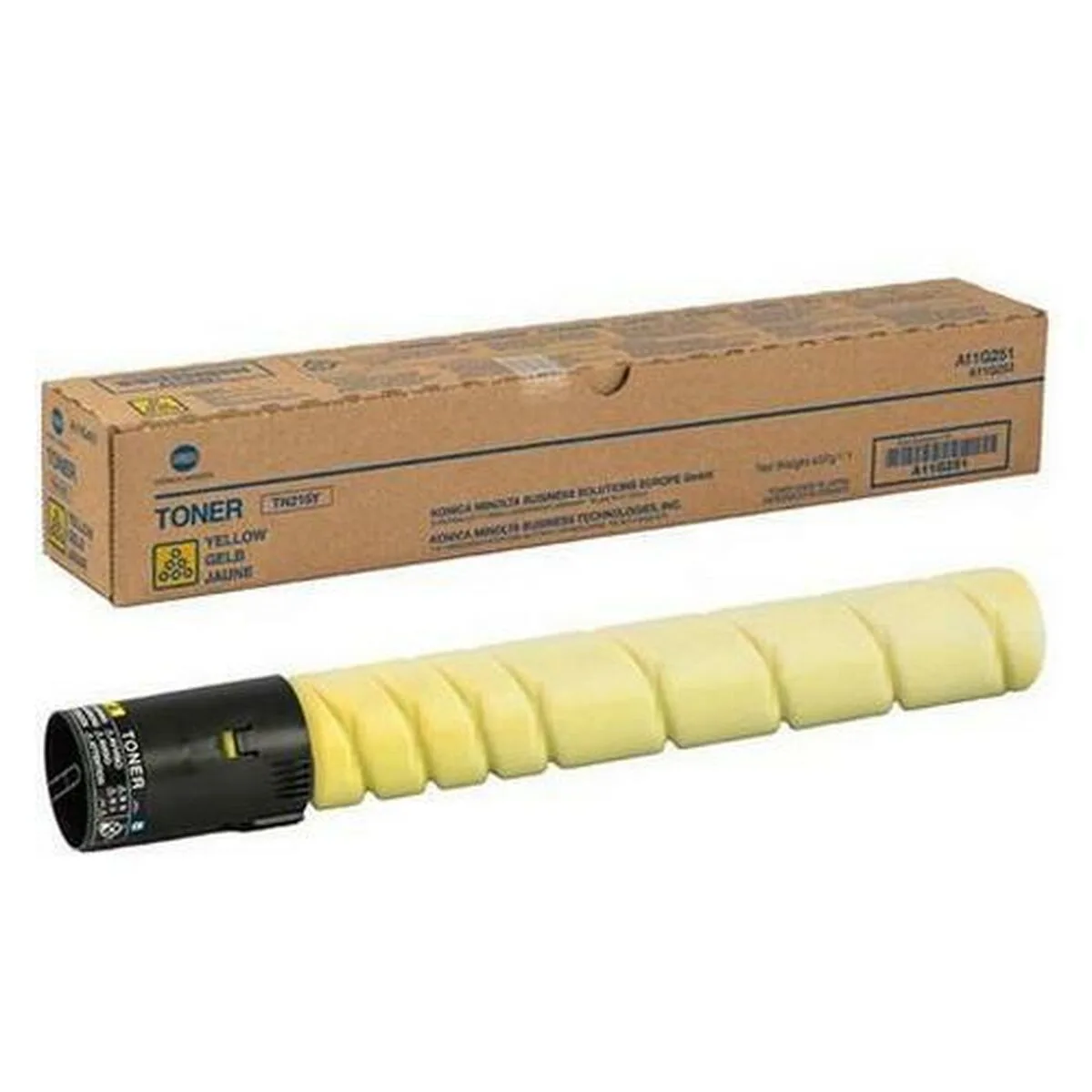 Toner konica minolta a8da250 jaune s841097161. Diaytar, une boutique en ligne qui défie les catégories traditionnelles en mêlant produits high-tech, maison et lifestyle avec brio