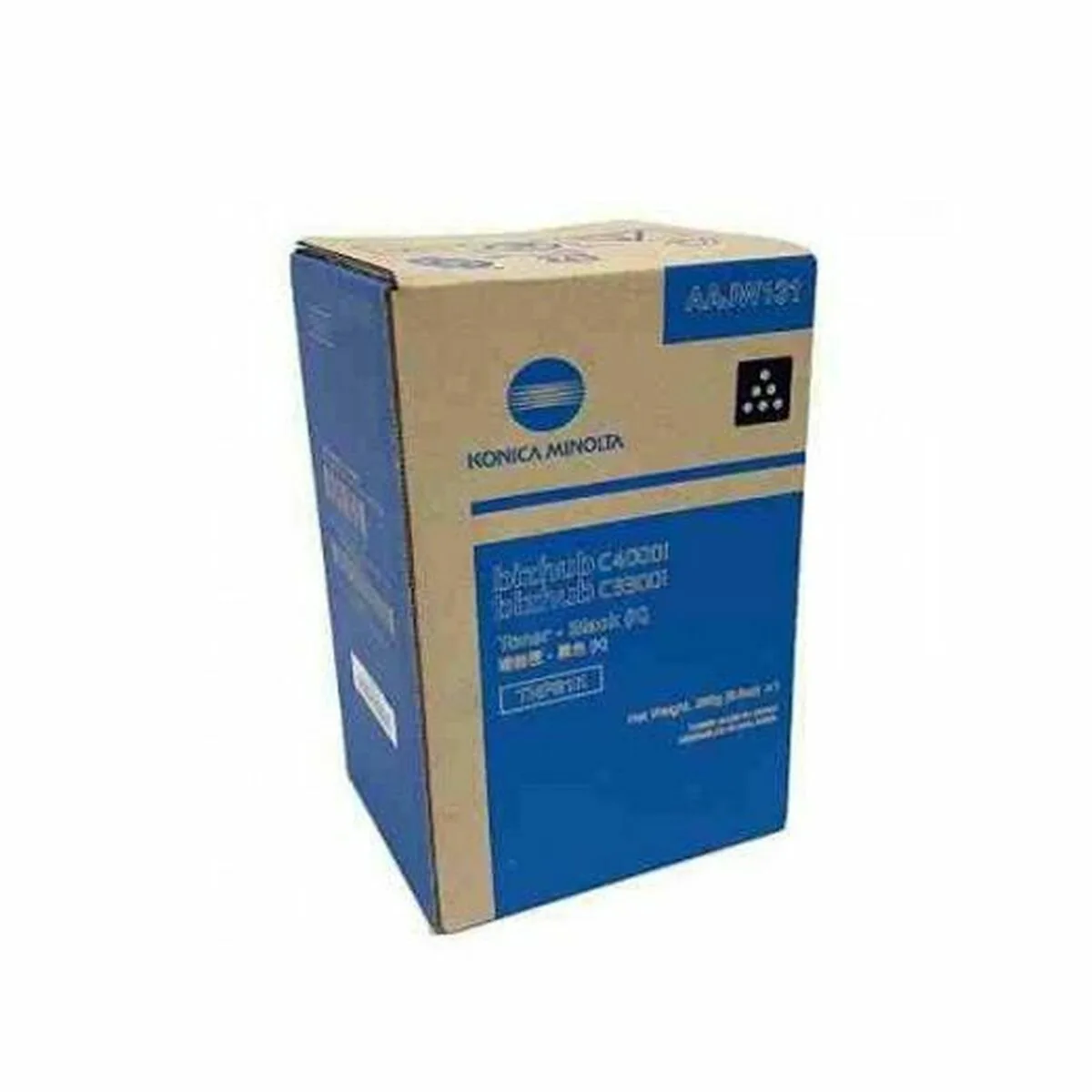 Toner konica minolta aajw151 noir m051280154. Votre vie, simplifiée et stylisée par Diaytar et sa collection de produits essentiels et innovants