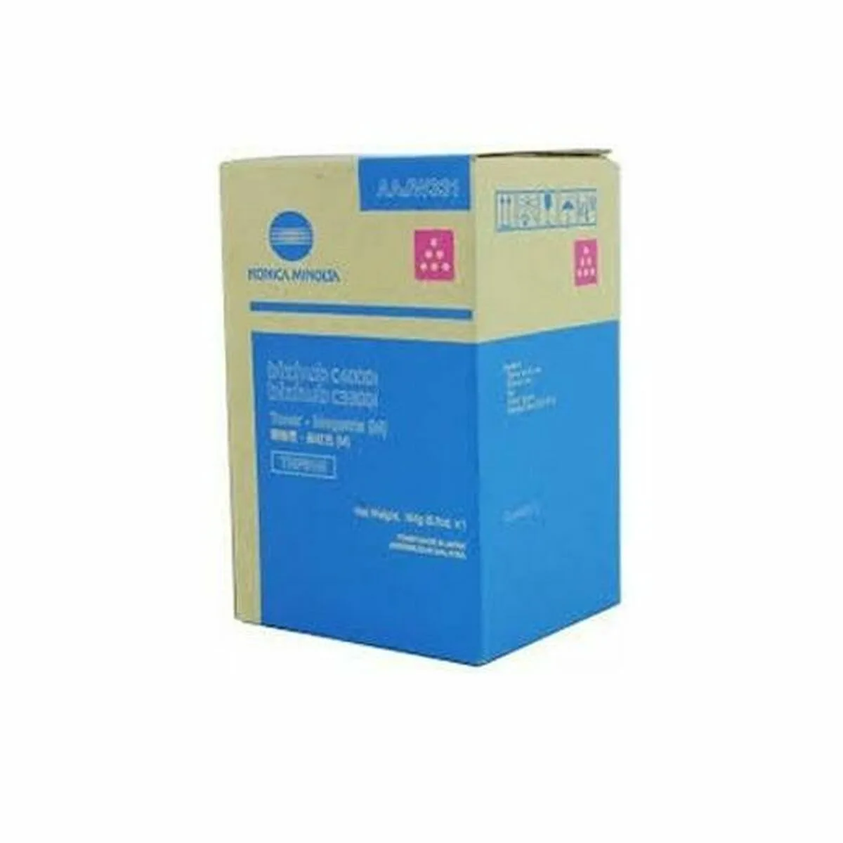 Toner konica minolta aajw351 magenta m051280369. L'ambition de Diaytar : devenir votre boutique en ligne de référence pour tous les produits qui améliorent votre vie