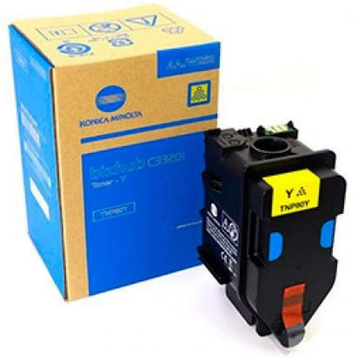Toner konica minolta konica minolta tnp 80 aajw252 jaune m051548253. Découvrez l'univers Diaytar : une boutique en ligne généraliste qui marque style, qualité et originalité dans chaque produit