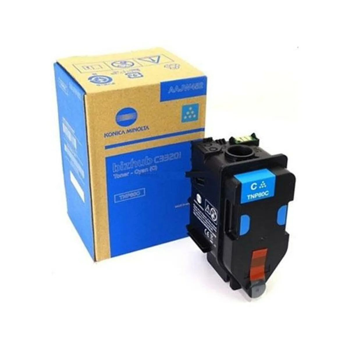Toner konica minolta konica minolta tnp 80 aajw452 noir cyan m051548618. Bienvenue dans le cercle très sélect des acheteurs inspirés. Diaytar révèle les produits qui définiront demain.