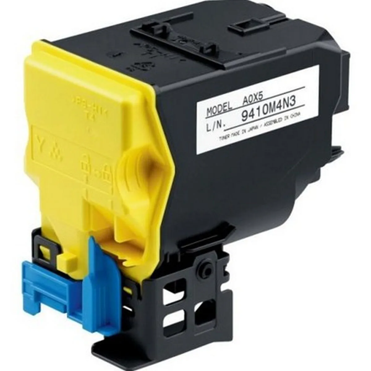 Toner konica minolta magic color 4750 jaune noir cyan m051270682. Diaytar : Le curateur de votre quotidien. Des produits soigneusement choisis pour leur originalité et leur utilité