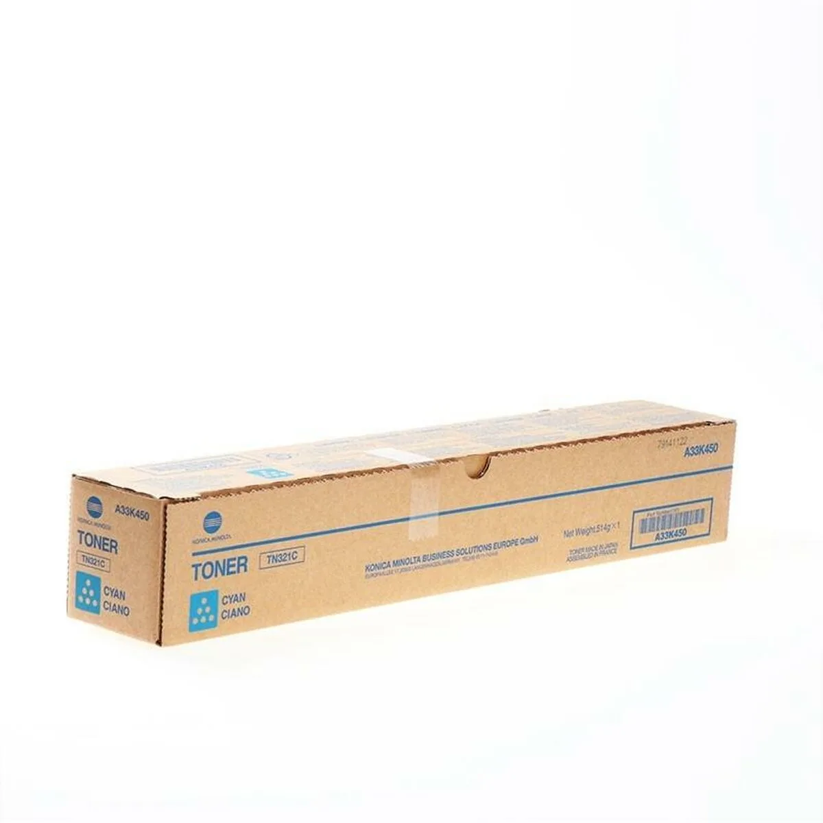 Toner konica minolta tn 321c cyan s841094280. Diaytar s'engage : derrière chaque produit se cache une promesse de qualité, de durabilité et de satisfaction.
