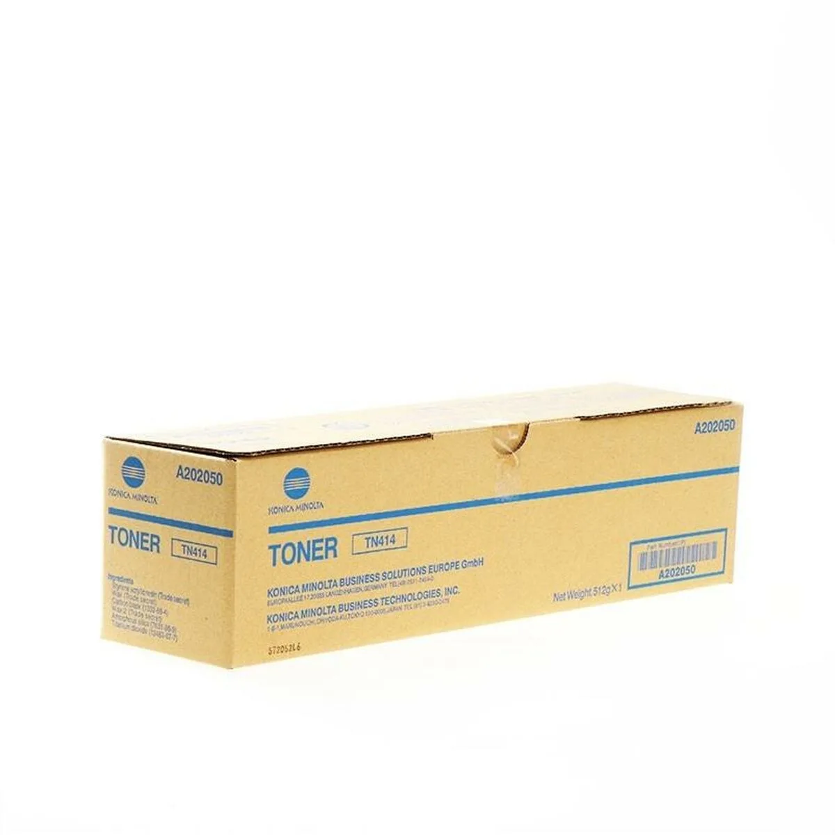 Toner konica minolta tn 414 noir s841092522. Pour un shopping sans contrainte et plein de bonnes surprises, Diaytar est la destination ultime des produits généralistes