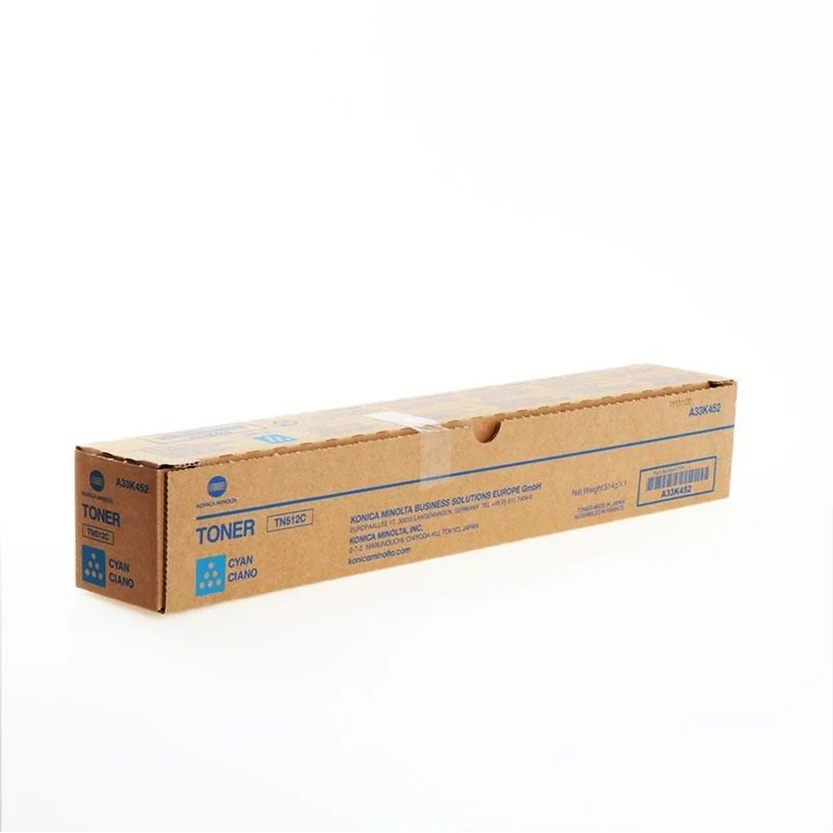 Toner konica minolta tn 512c cyan s841094337. L'aventure Diaytar commence ici : parcourez un catalogue généraliste unique où la surprise et la qualité sont au rendez-vous