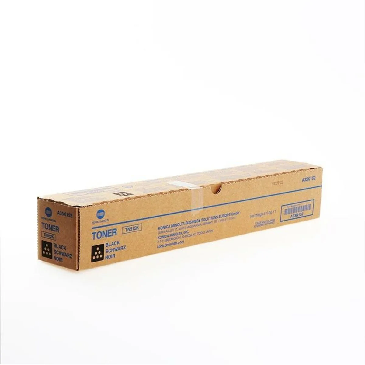 Toner konica minolta tn 512k noir s841093796. C'est officiel : Diaytar devient votre nouvelle addiction shopping. Des produits si bons, vous ne voudrez plus vous arrêter.