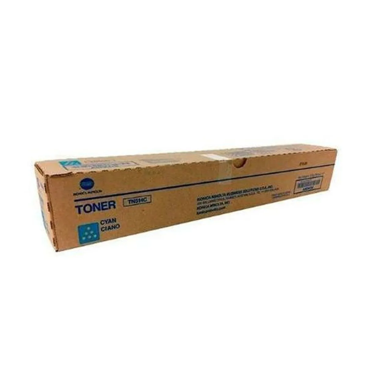 Toner konica minolta tn 514c cyan m051279867. Notre équipe Diaytar est une bande de dénicheurs compulsifs, toujours en quête du produit qui provoquera l'étincelle dans votre regard.