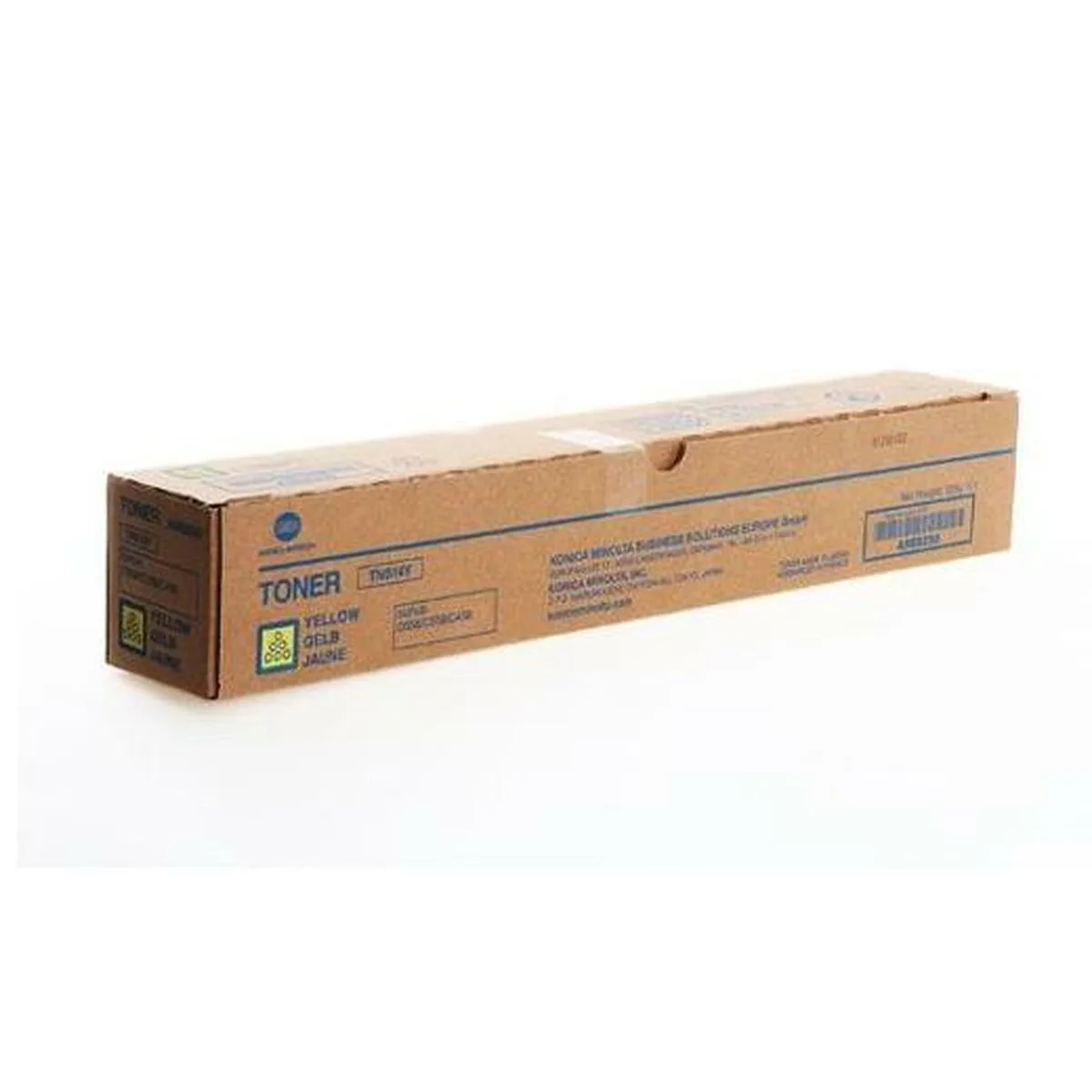 Toner konica minolta tn 514y jaune m051279625. Avec Diaytar, faites le plein d'idées et de produits ingénieux pour toutes les pièces de votre maison et tous les aspects de votre vie