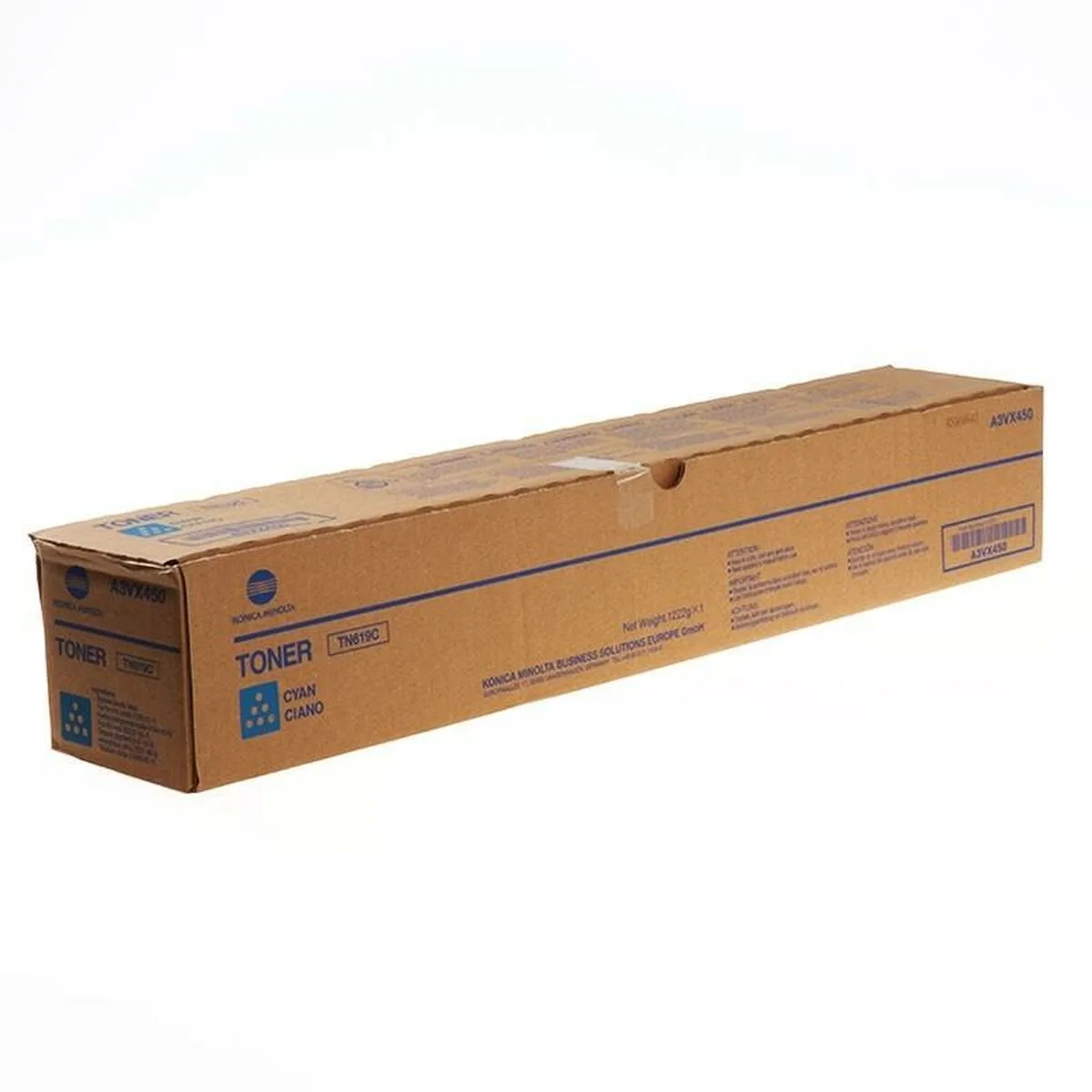 Toner konica minolta tn 619c cyan s842666814. Préparez-vous à être impressionné. Diaytar lève le voile sur une sélection de produits qui défie toute concurrence.