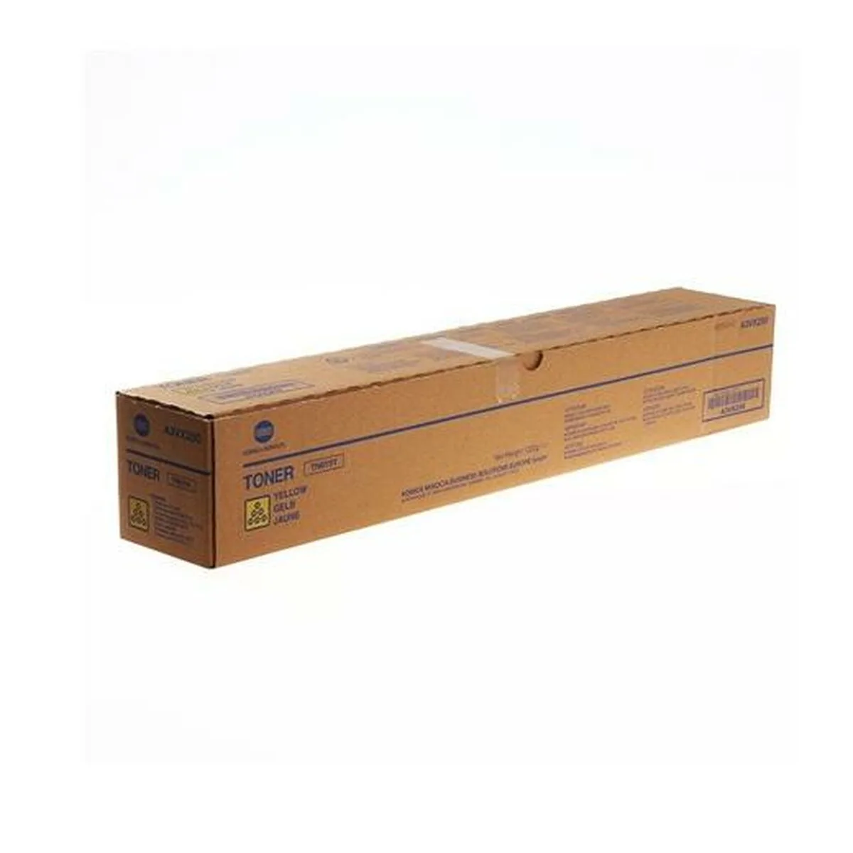 Toner konica minolta tn 619y jaune s842666637. Bienvenue dans la famille Diaytar. Ici, on ne parle pas de clients, mais de co-créateurs d'un quotidien meilleur.