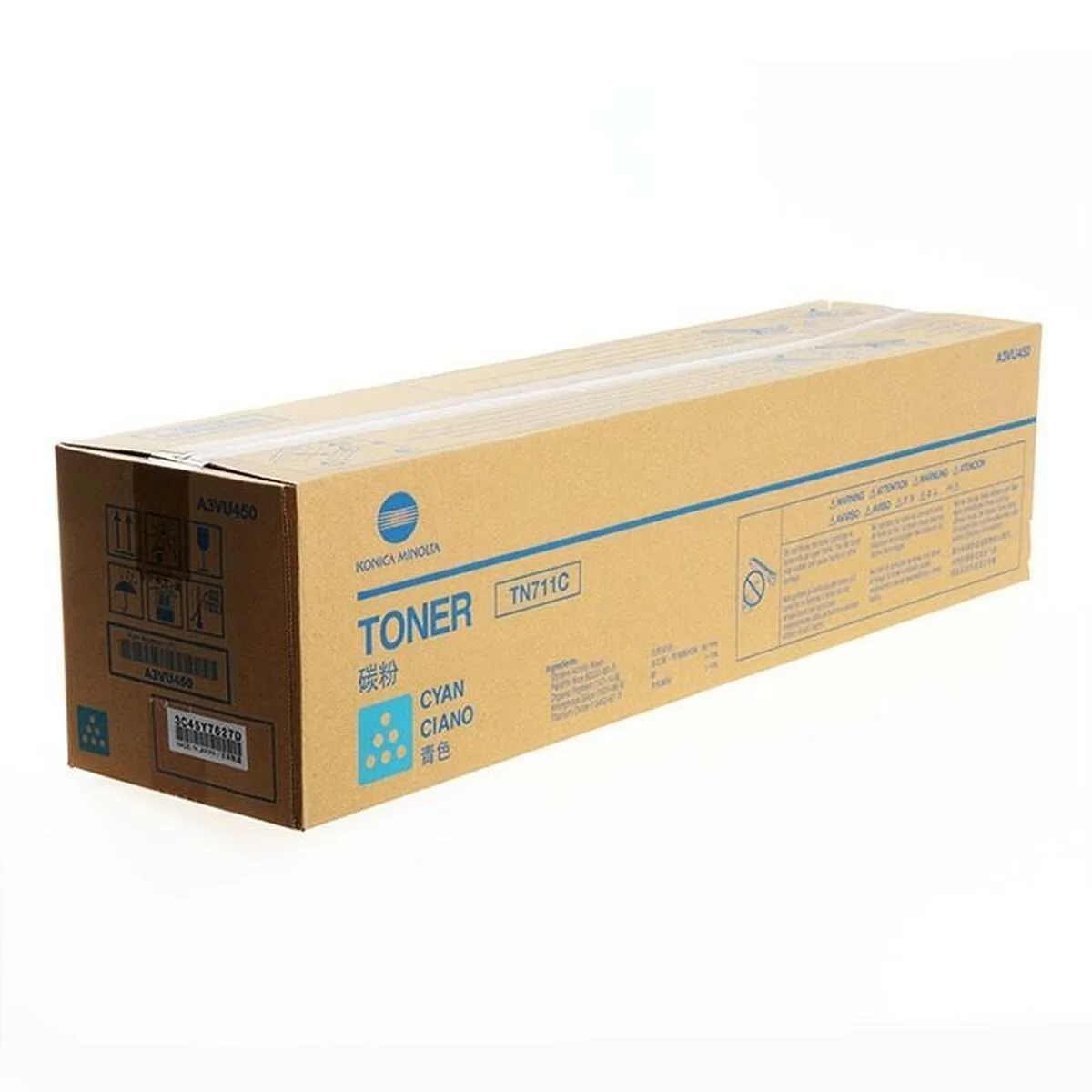 Toner konica minolta tn 711c cyan s841094824. Nous sommes les archéologues du produit parfait. Diaytar exhume pour vous les trésors cachés du marché.