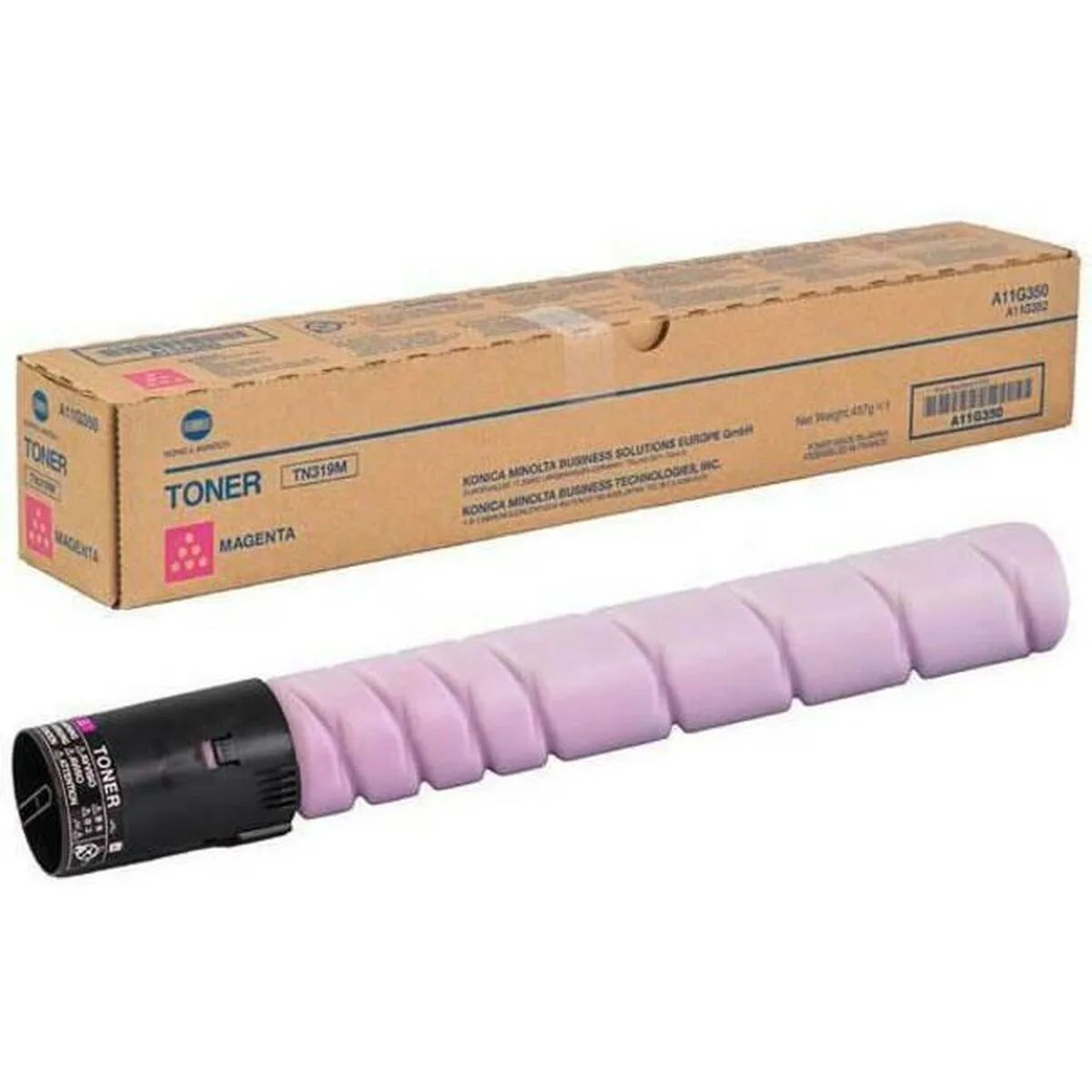 Toner konica minolta tn324m noir magenta s841097297. Votre foyer mérite le style et le confort des produits Diaytar Home.