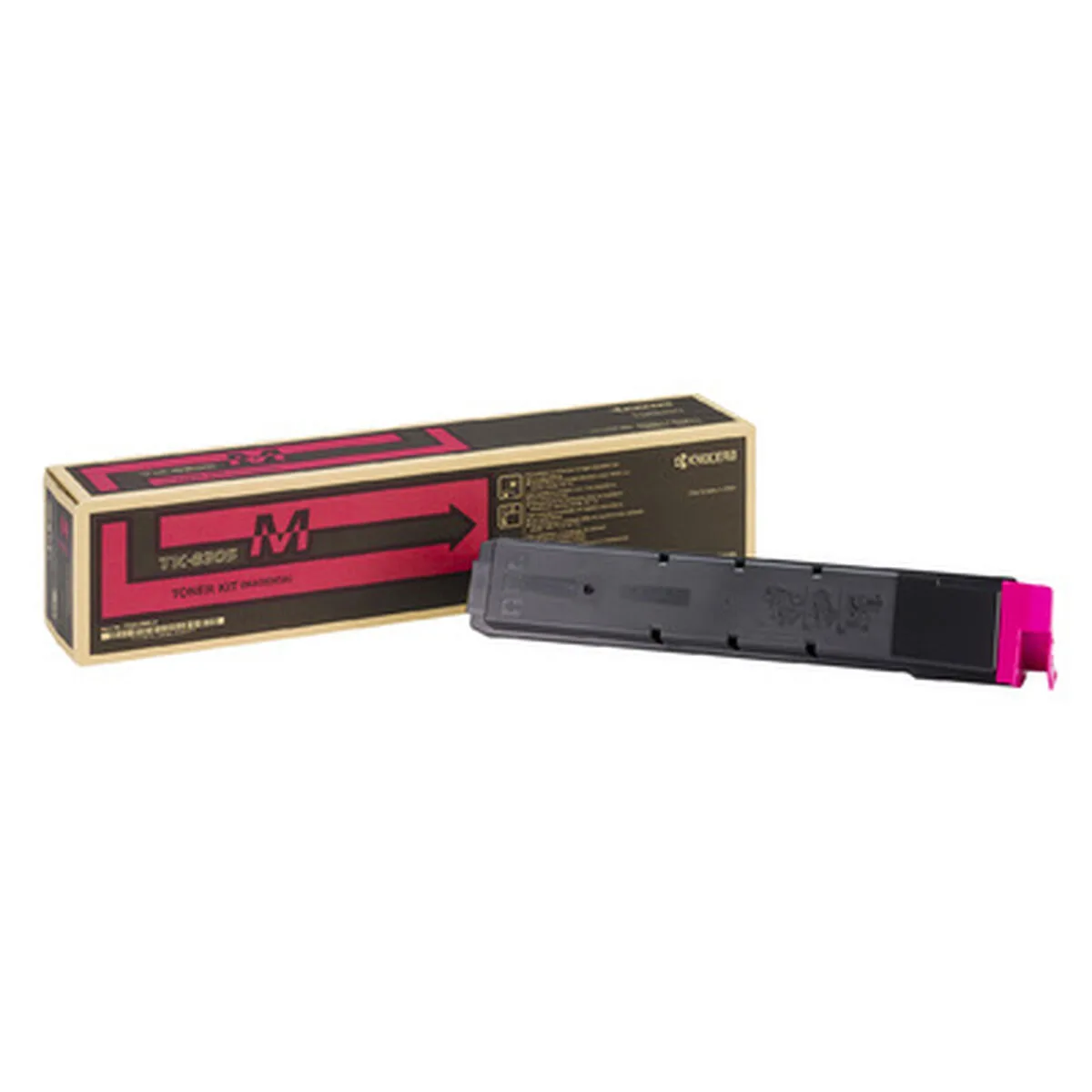Toner kyocera 1t02lkbnl0 noir magenta s771026926. Diaytar se positionne comme le carrefour des produits innovants, qu'ils relèvent de la tech, de la maison ou du quotidien