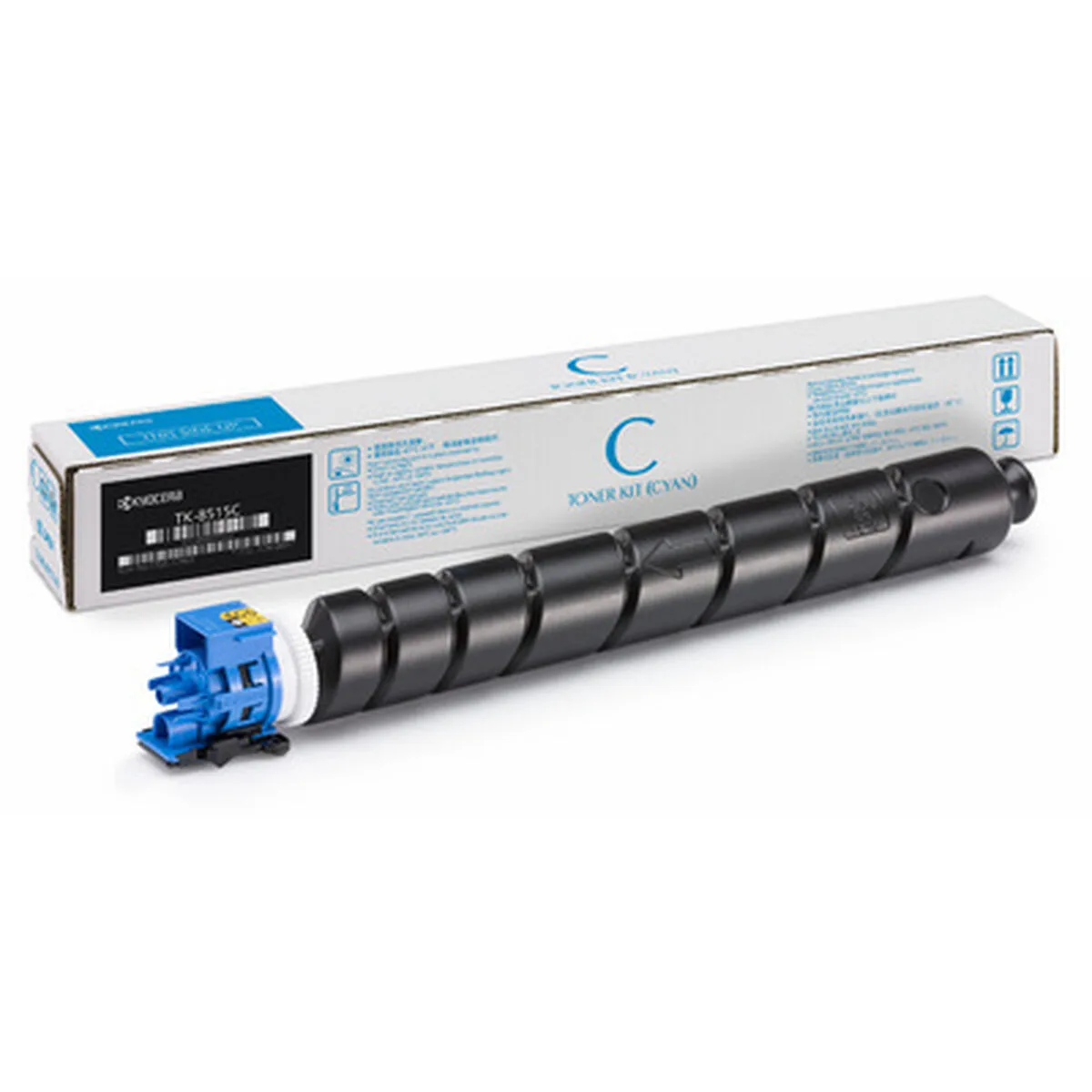 Toner kyocera 1t02ndcnl1 noir cyan s771029213. Diaytar, c'est la vitrine permanente des innovations produits qui vont faire parler d'elles dans les mois à venir.