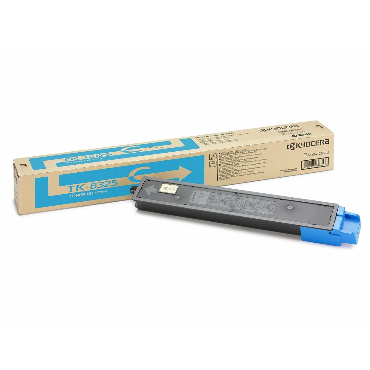 Toner kyocera 1t02npcnl0 noir cyan s771030079. Diaytar, c'est la garantie de tomber sur ce produit unique qui fera de votre quotidien une expérience extraordinaire