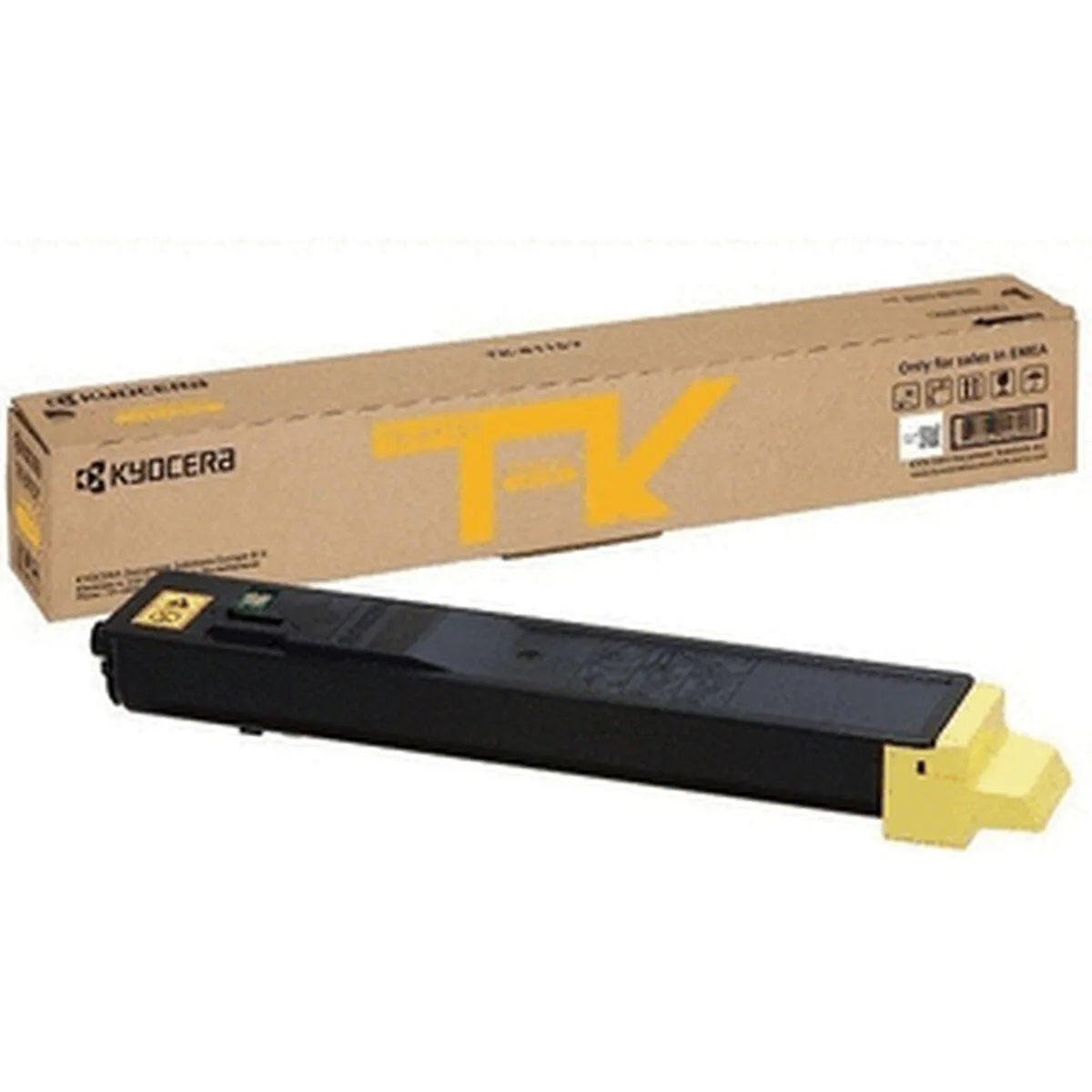 Toner kyocera 1t02p3anl0 jaune s771031617. Bienvenue chez Diaytar, où l'élégance rencontre l'innovation avec nos produits électroniques dernier cri et nos créations maison exclusives