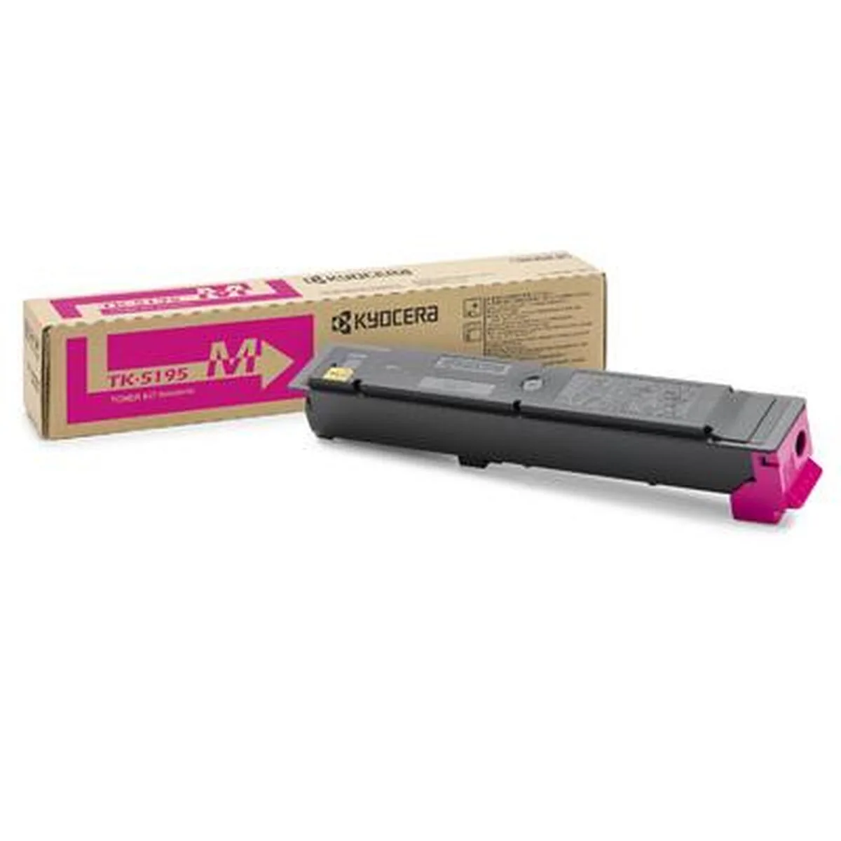 Toner kyocera 1t02r4bnl0 noir magenta s771032733. Diaytar a foi en une idée simple : les meilleurs produits, qu'ils soient électroniques ou généraux, embellissent le quotidien