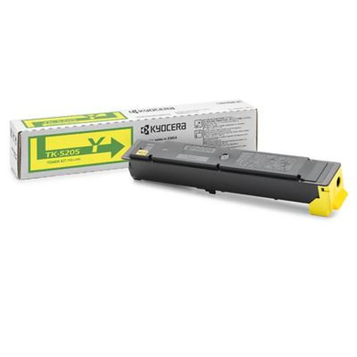 Toner kyocera 1t02r5anl0 noir jaune s771033039. Diaytar capitalise sur la diversité : notre force est de vous offrir un choix immense sans jamais sacrifier la qualité