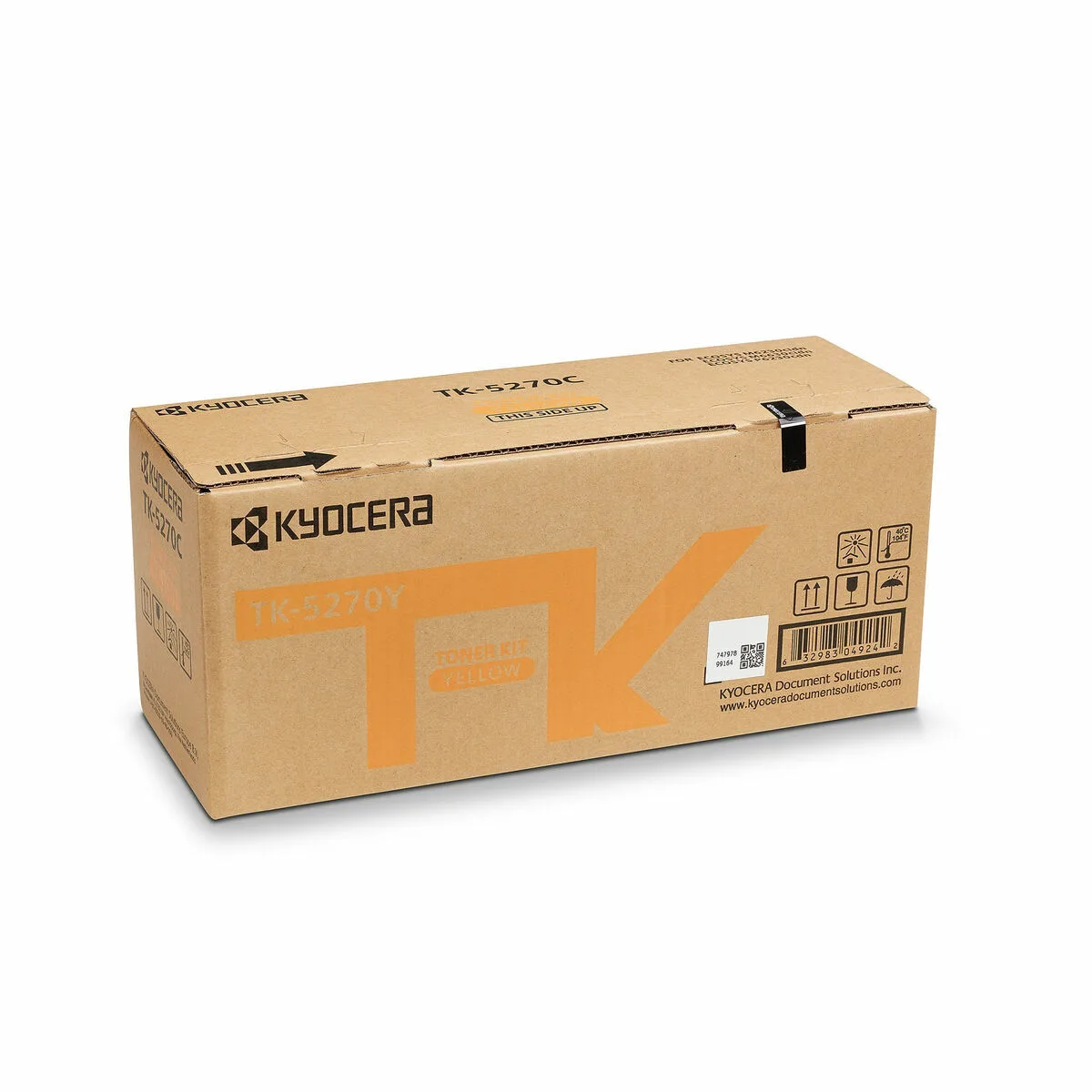 Toner kyocera 1t02tvanl0 noir jaune s771036952. Osez l'originalité avec les créations mode exclusives de Diaytar.