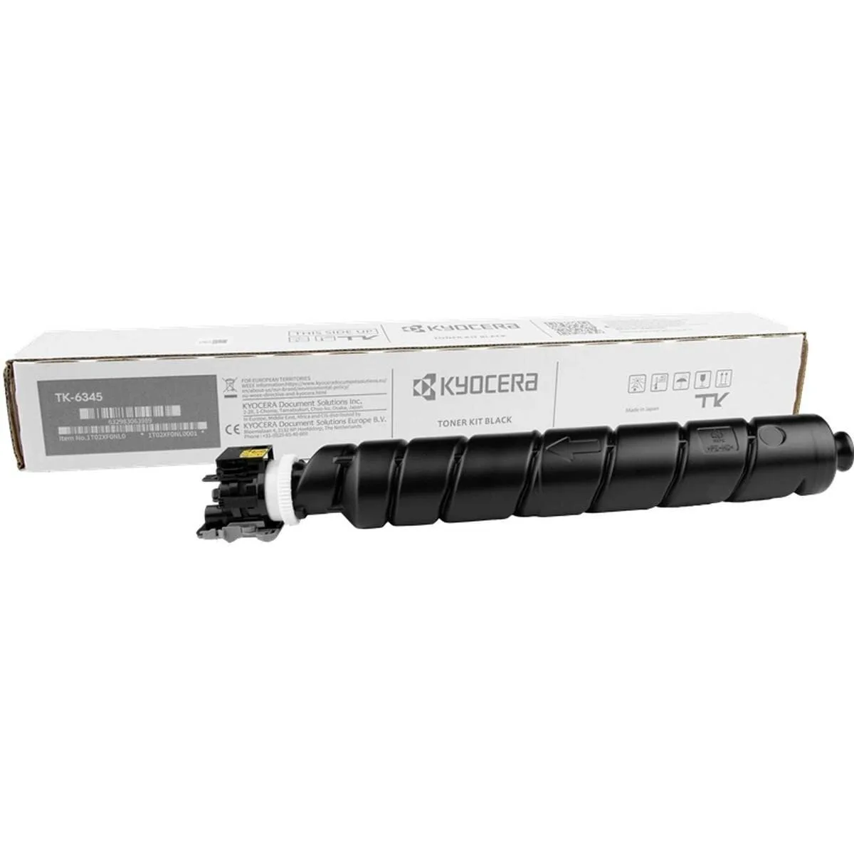 Toner kyocera 1t02xf0nl0 noir m051347256. Diaytar a été imaginé pour les acheteurs avisés qui recherchent autant la performance que le design dans leurs produits