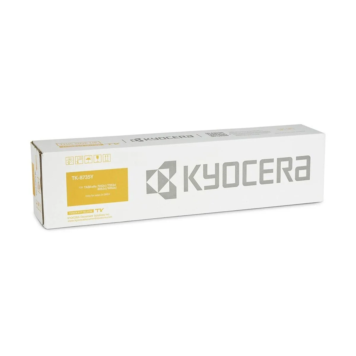 Toner kyocera 1t02xnanl0 jaune m051347447. Bienvenue dans la famille Diaytar. Ici, on ne parle pas de clients, mais de co-créateurs d'un quotidien meilleur.