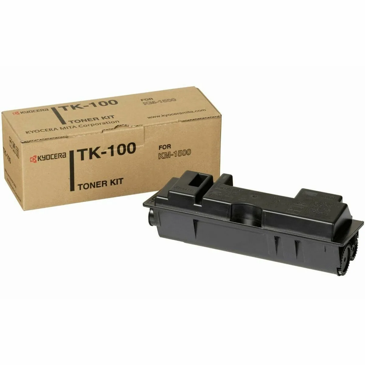 Toner kyocera tk 100 noir m051318095. Plongez dans l'univers Diaytar, votre référence pour des produits du quotidien, high-tech et déco, tous porteurs de tendances