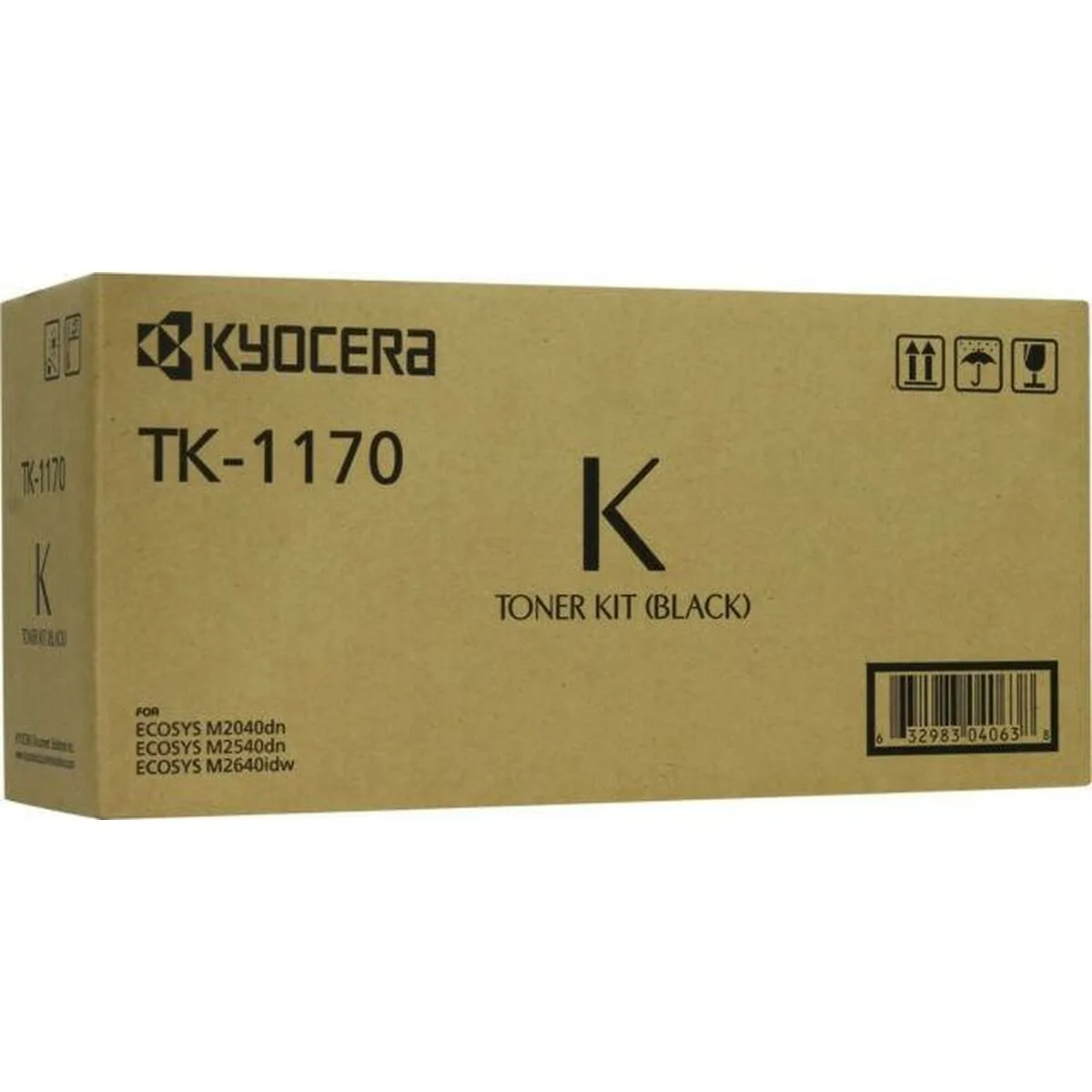 Toner kyocera tk 1170 noir s841124581. Notre ambition pour Diaytar : devenir le réflexe numéro 1 lorsque vous pensez 'produit génial'.