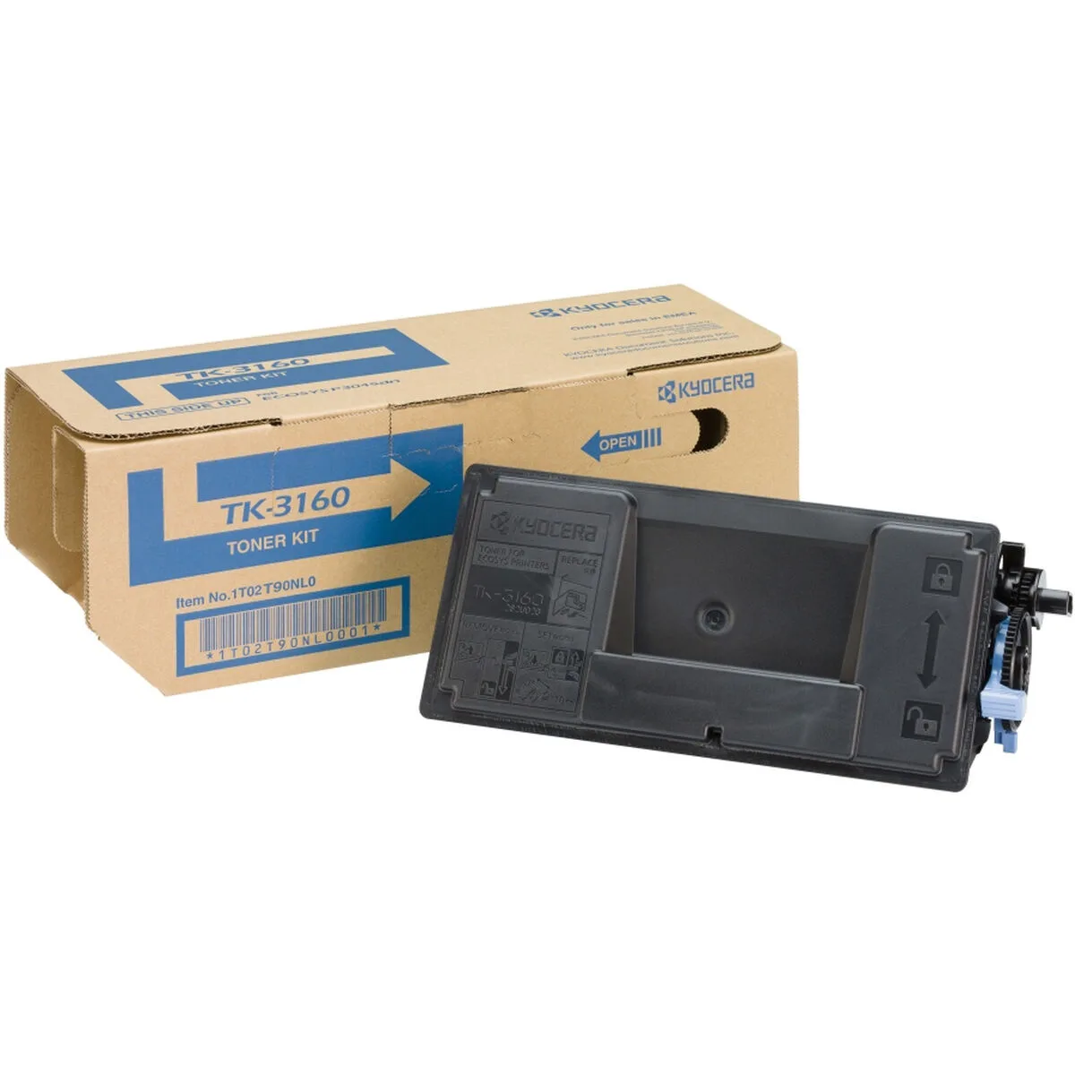 Toner kyocera tk 3160 marron noir m051344462. Notre mission chez Diaytar : vous simplifier la vie en vous proposant les produits les plus ingénieux et les plus tendance du marché