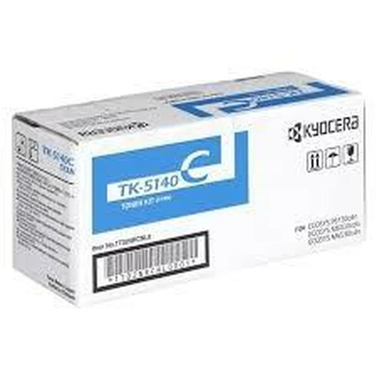 Toner kyocera tk 5140c cyan m051338719. L'esprit Diaytar : une curiosité insatiable pour dénicher les produits généraux et électroniques qui feront demain