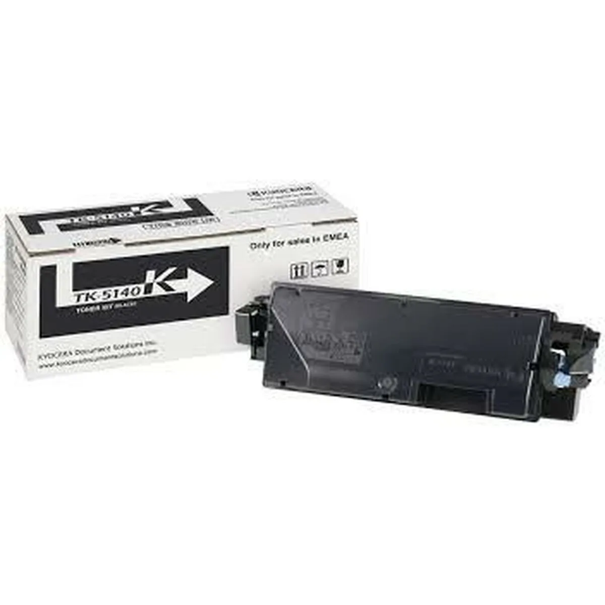 Toner kyocera tk 5140k noir m051338431. Diaytar, c'est votre éditeur de vie. Nous sélectionnons les produits qui deviendront les chapitres essentiels de votre quotidien.