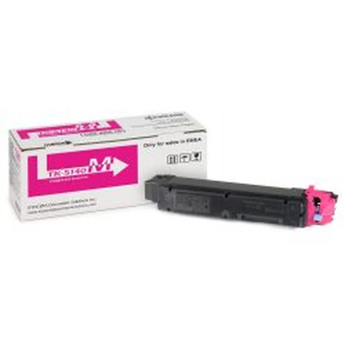 Toner kyocera tk 5140m magenta m051338667. Diaytar, c'est la certitude de dénicher la perle rare, qu'il s'agisse d'un produit électronique de pointe ou d'un accessoire tendance