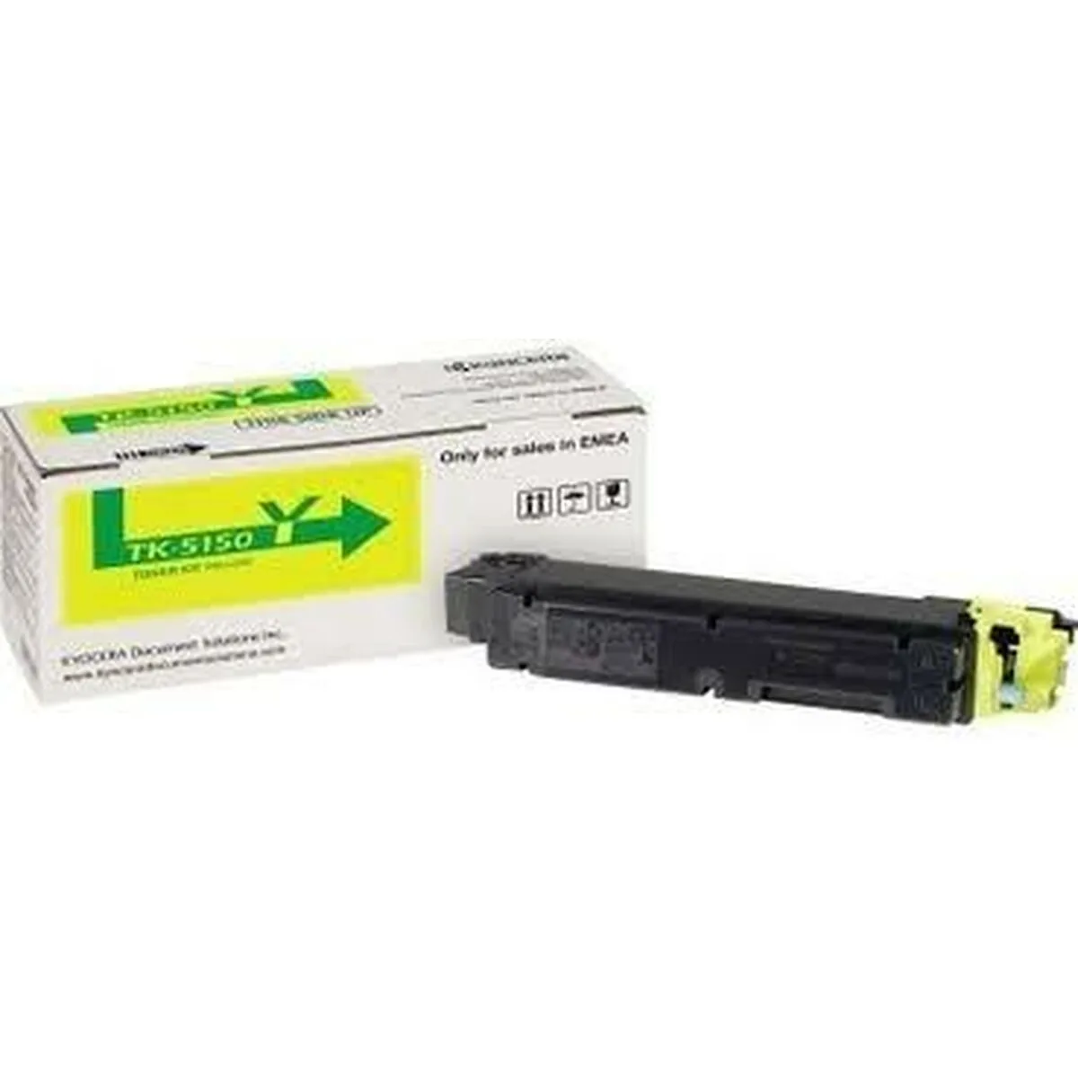 Toner kyocera tk 5150y jaune m051338941. Diaytar, le trait d'union entre vos besoins pratiques et vos aspirations esthétiques, à travers une offre généraliste pointue