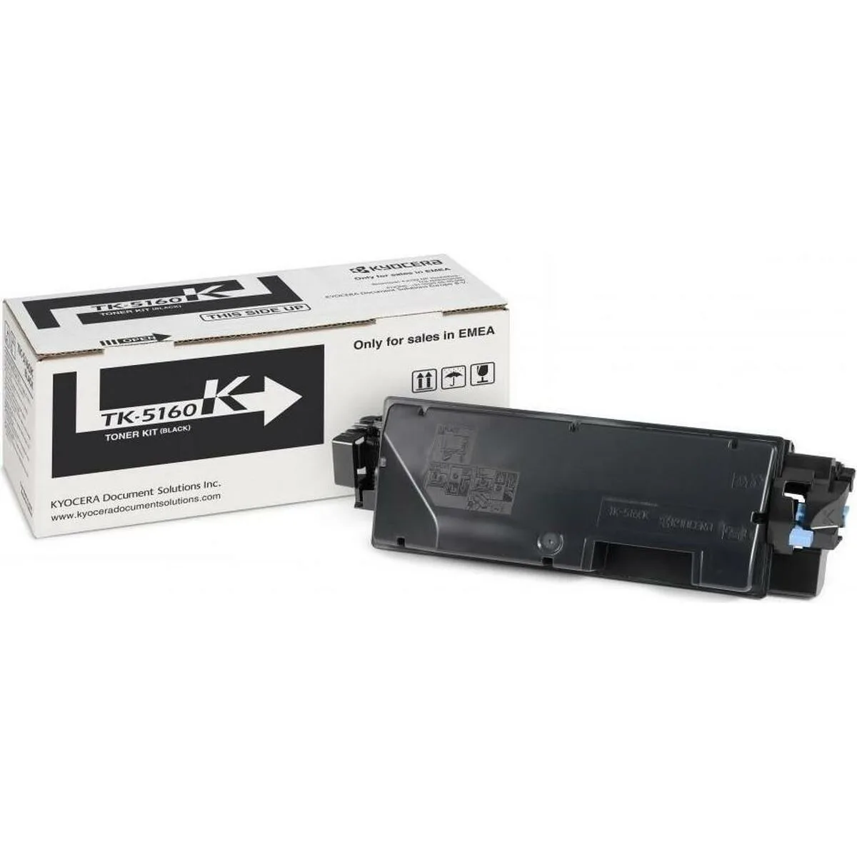 Toner kyocera tk 5160k noir s841119497. Diaytar, c'est le cercle vertueux : des produits de qualité qui améliorent votre vie, qui vous rendent heureux, alors vous revenez.