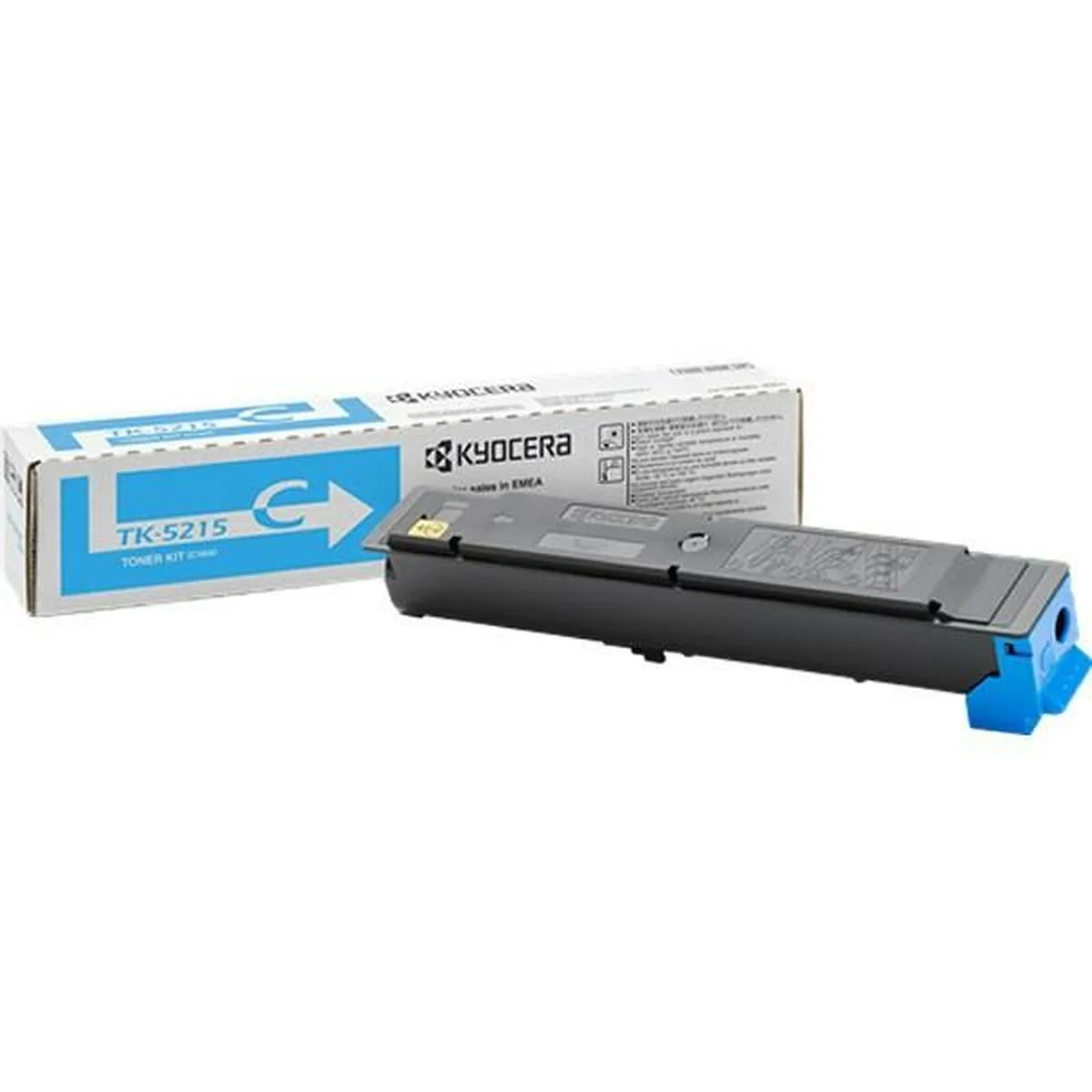 Toner kyocera tk 5215c cyan m051341370. Diaytar, le partenaire de ceux qui veulent une vie mieux équipée, mieux designée et plus connectée, tout simplement.Diaytar : Le laboratoire des tendances où naissent vos futurs produits préférés, des essentiels aux plus innovants.