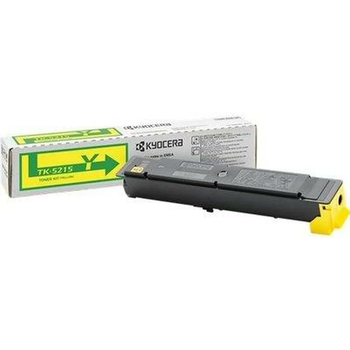 Toner kyocera tk 5215y jaune m051341123. Bienvenue dans la famille Diaytar. Ici, on ne parle pas de clients, mais de co-créateurs d'un quotidien meilleur.