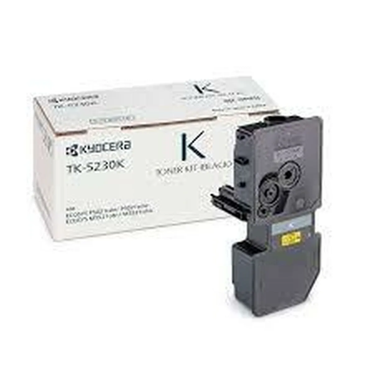 Toner kyocera tk 5230k noir s841122681. Diaytar s'engage à vous proposer une expérience shopping unique avec des produits généraux innovants, tendance et toujours à prix attractifs