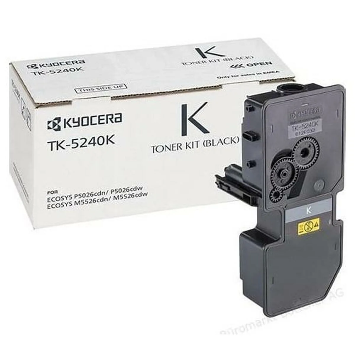 Toner kyocera tk 5240k noir s841122229. Diaytar, le trait d'union entre vos besoins pratiques et vos aspirations esthétiques, à travers une offre généraliste pointue