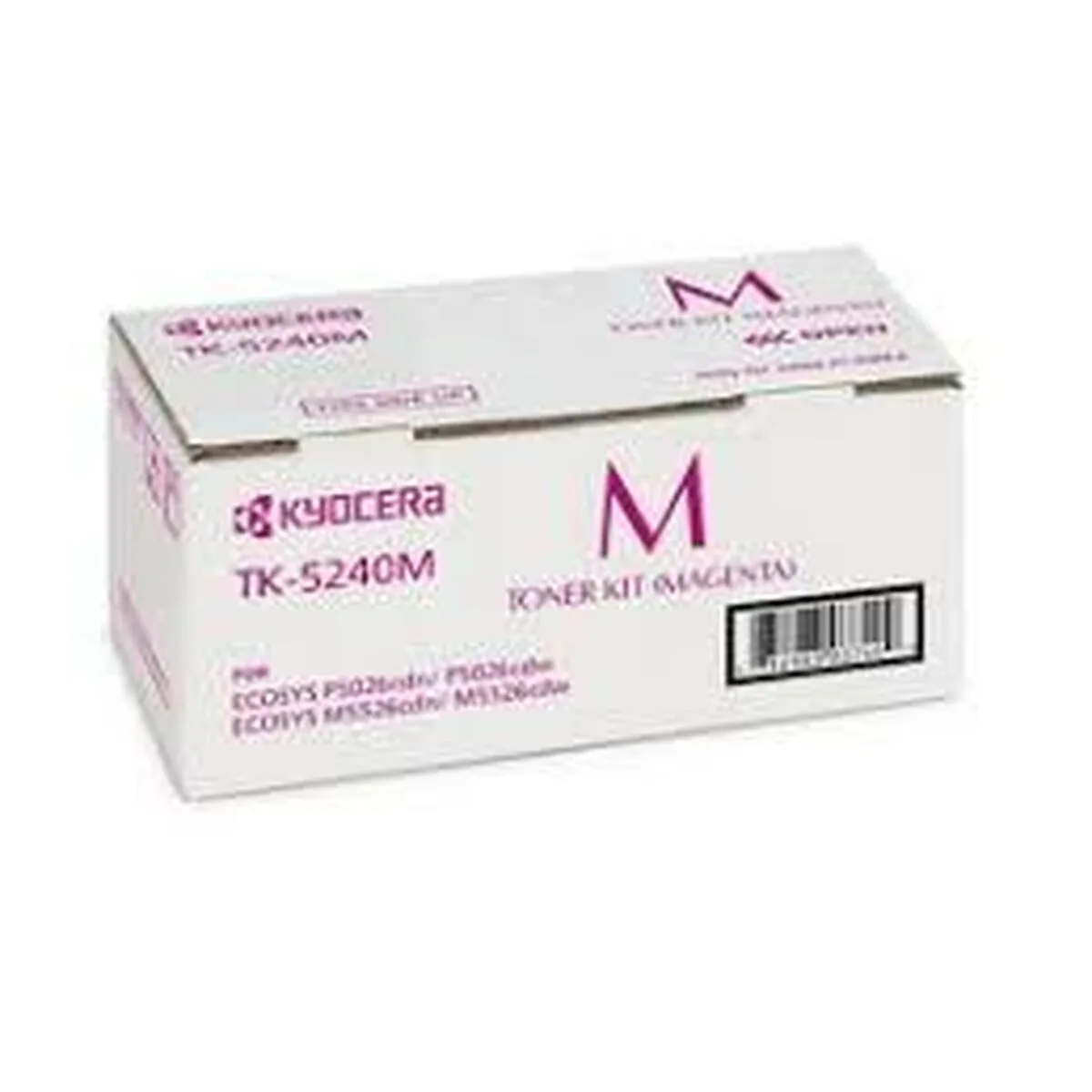 Toner kyocera tk 5240m magenta s841122471. Pour vous, nous avons créé Diaytar : l'antidote à la monotonie shopping, une injection régulière de produits novateurs.
