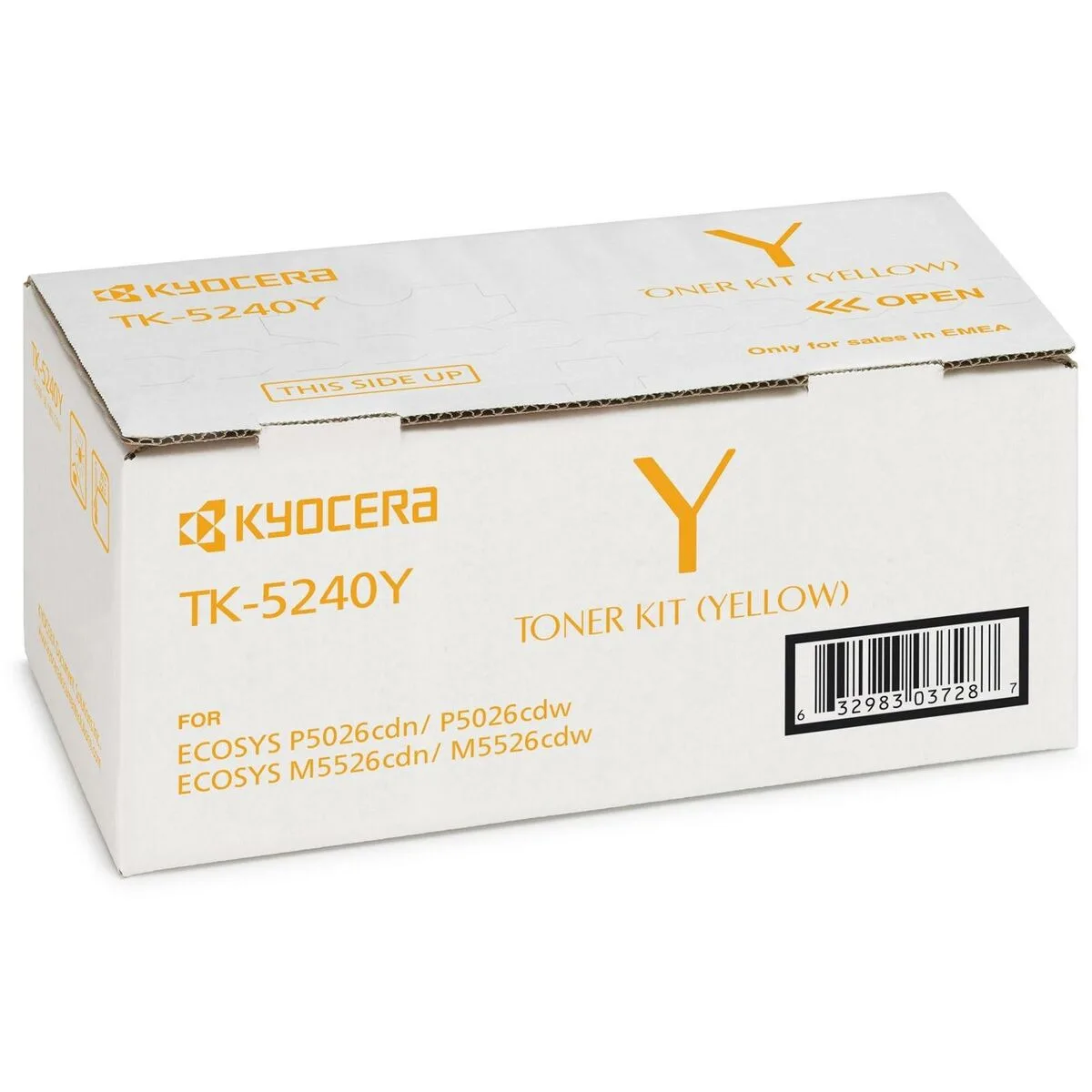 Toner kyocera tk 5240y jaune s841122341. Votre boutique de confiance Diaytar vous accompagne dans tous vos projets.