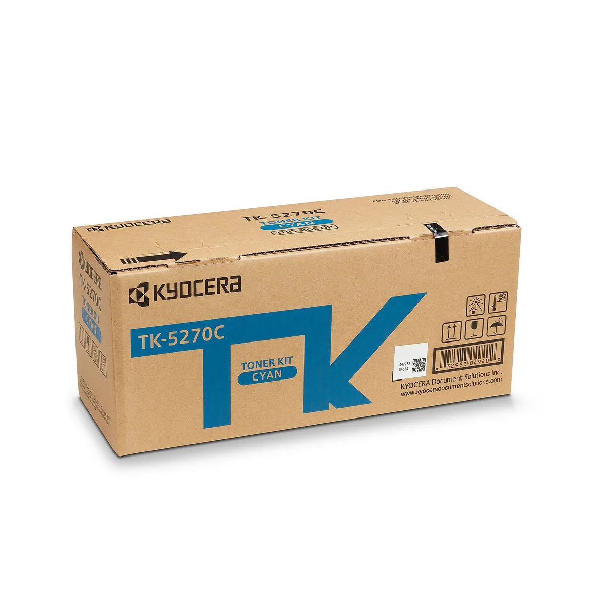 Toner kyocera tk 5270c cyan m051344811. Diaytar a été conçu pour ceux qui refusent le compromis. Ici, chaque produit est une victoire du qualitatif sur le quantitatif.