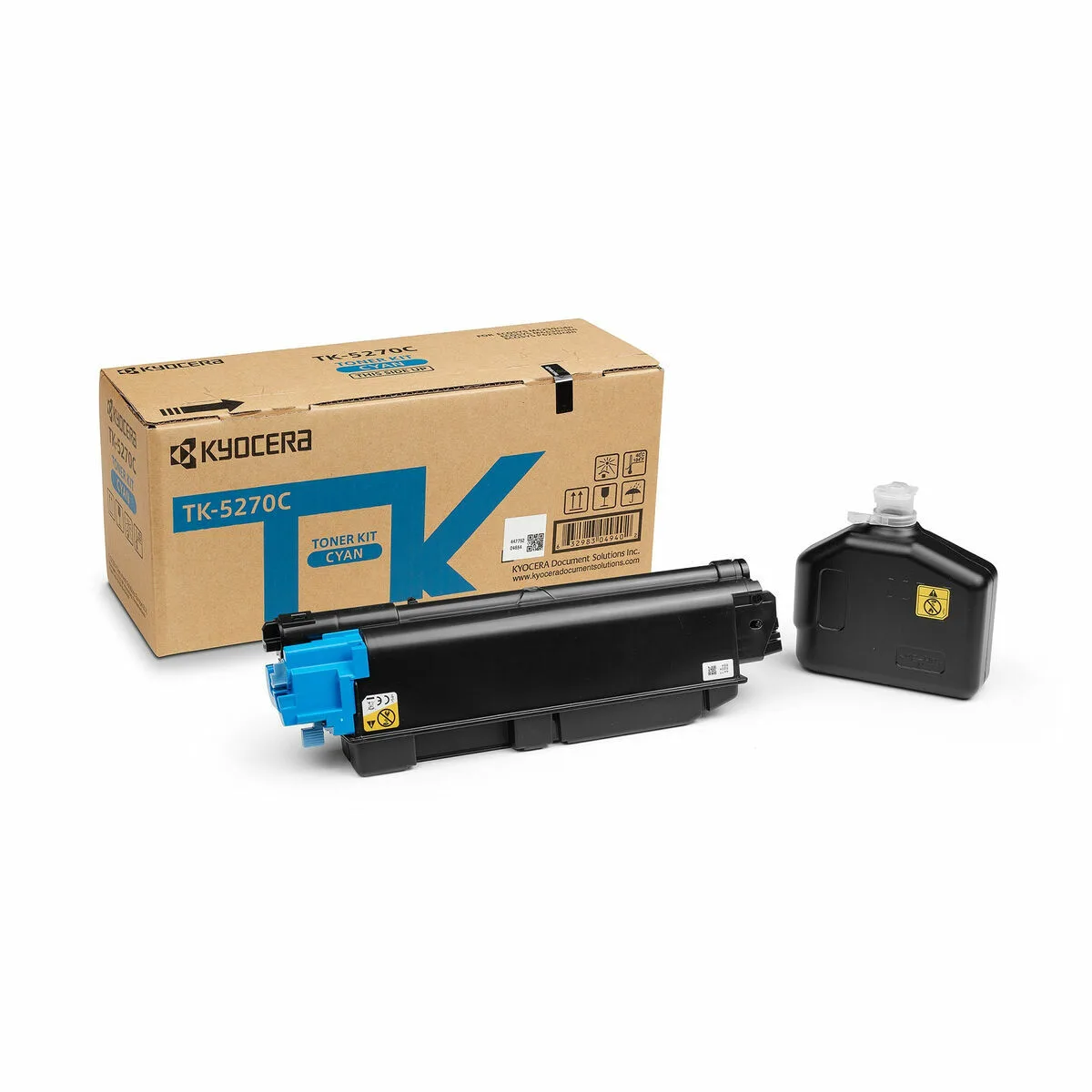 Toner kyocera tk 5270c cyan m051344828. Chez Diaytar, nous croyons que le meilleur des produits généraux et électroniques doit être accessible à tous, sans compromis sur le style