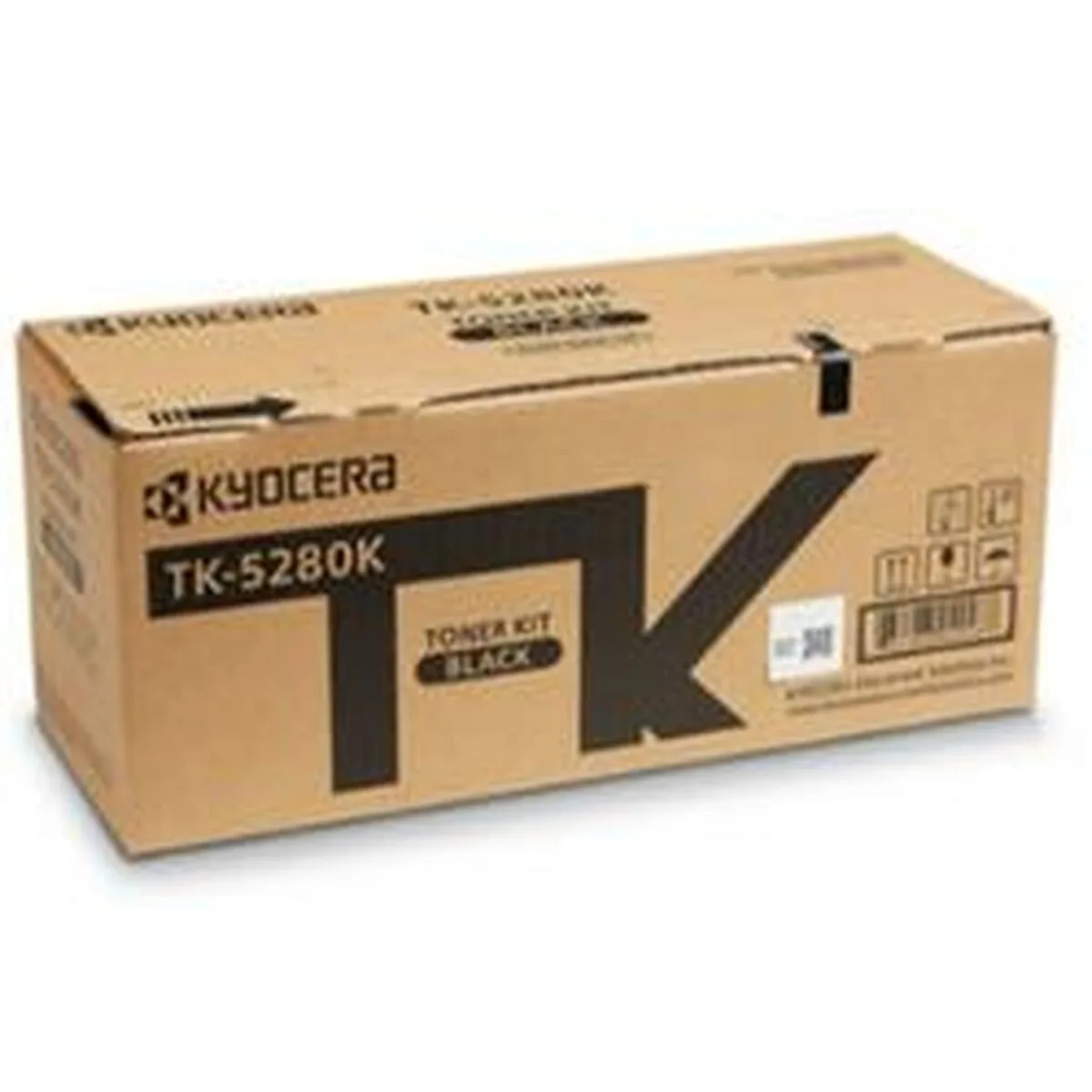 Toner kyocera tk 5280k noir s771037216. Diaytar : Parce que vos goûts sont éclectiques, notre offre de produits l'est tout autant. Explorez sans modération.
