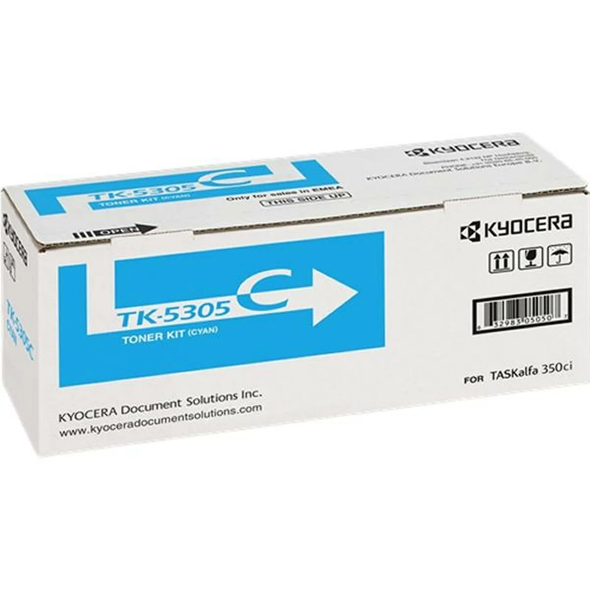 Toner kyocera tk 5305c cyan s841126723. Diaytar s'adresse aux esprits modernes en quête de produits qui allient performance technologique et design épuré